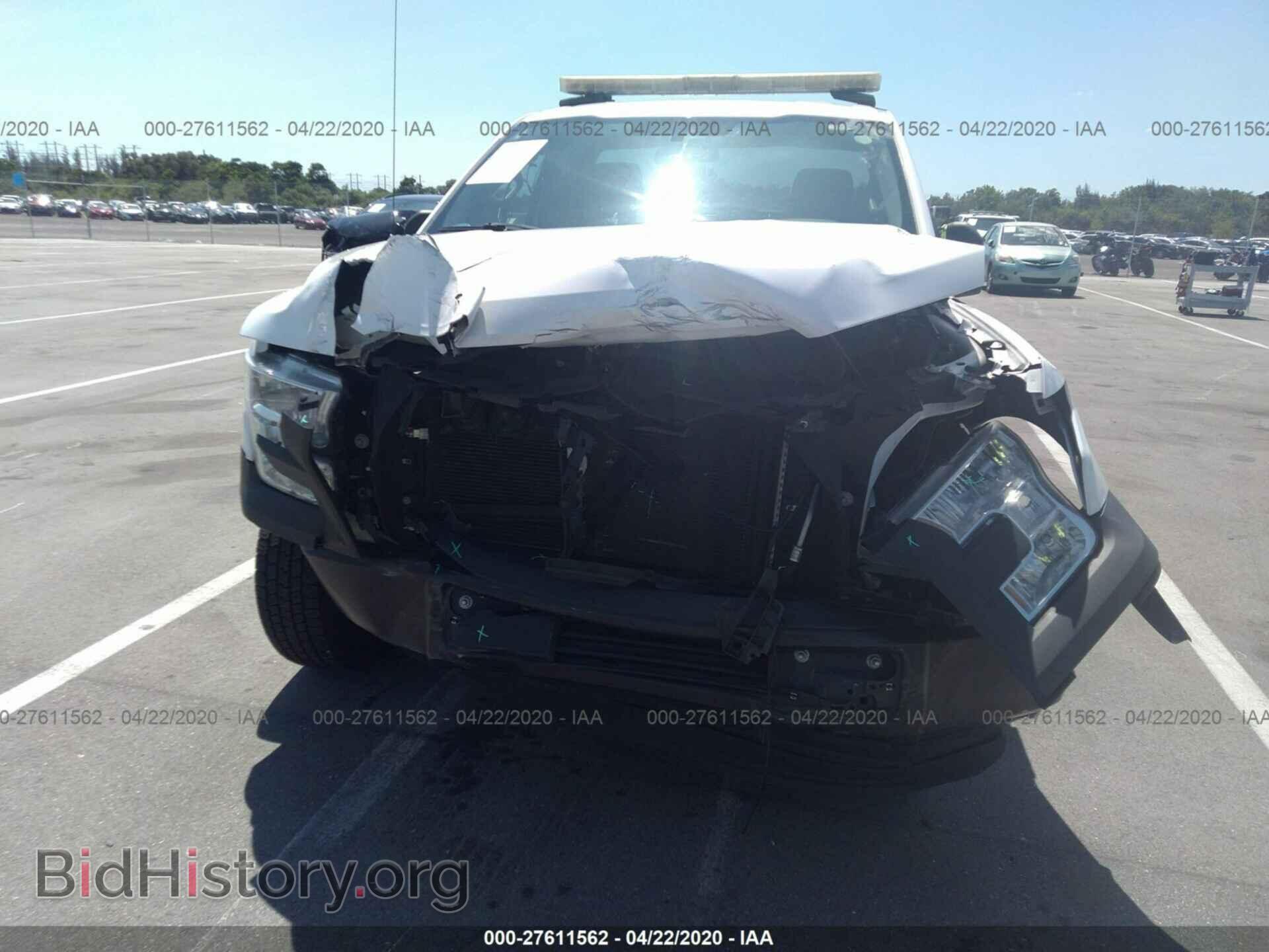 2015 FORD F150 - VIN: 1FTMF1C80FFB63194 - Photo 6