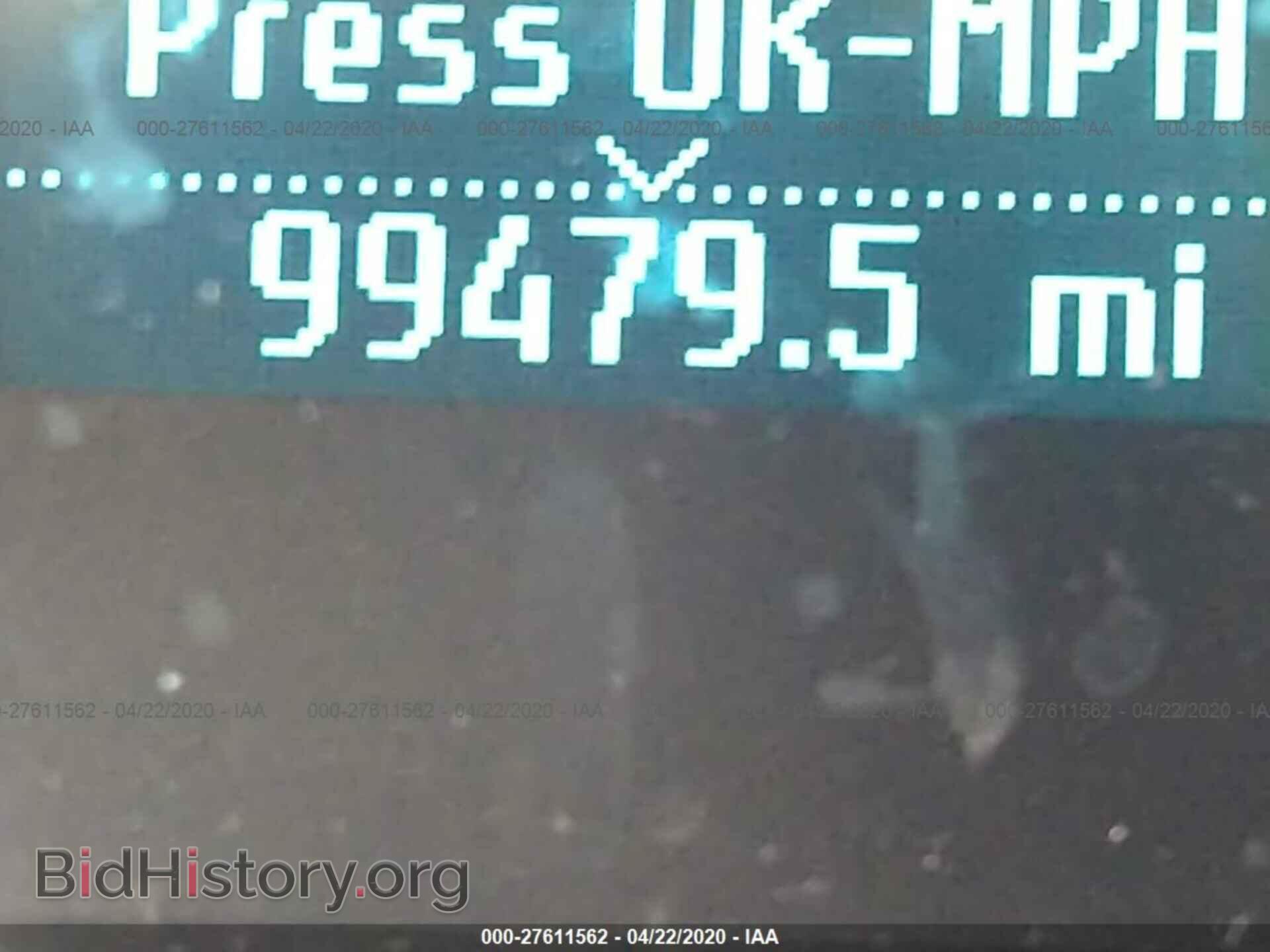 2015 FORD F150 - VIN: 1FTMF1C80FFB63194 - Photo 7