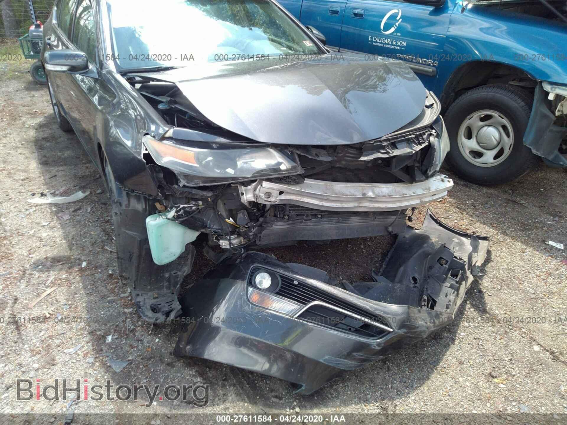 2012 ACURA TL - VIN: 19UUA8F23CA017445 - Фото 6