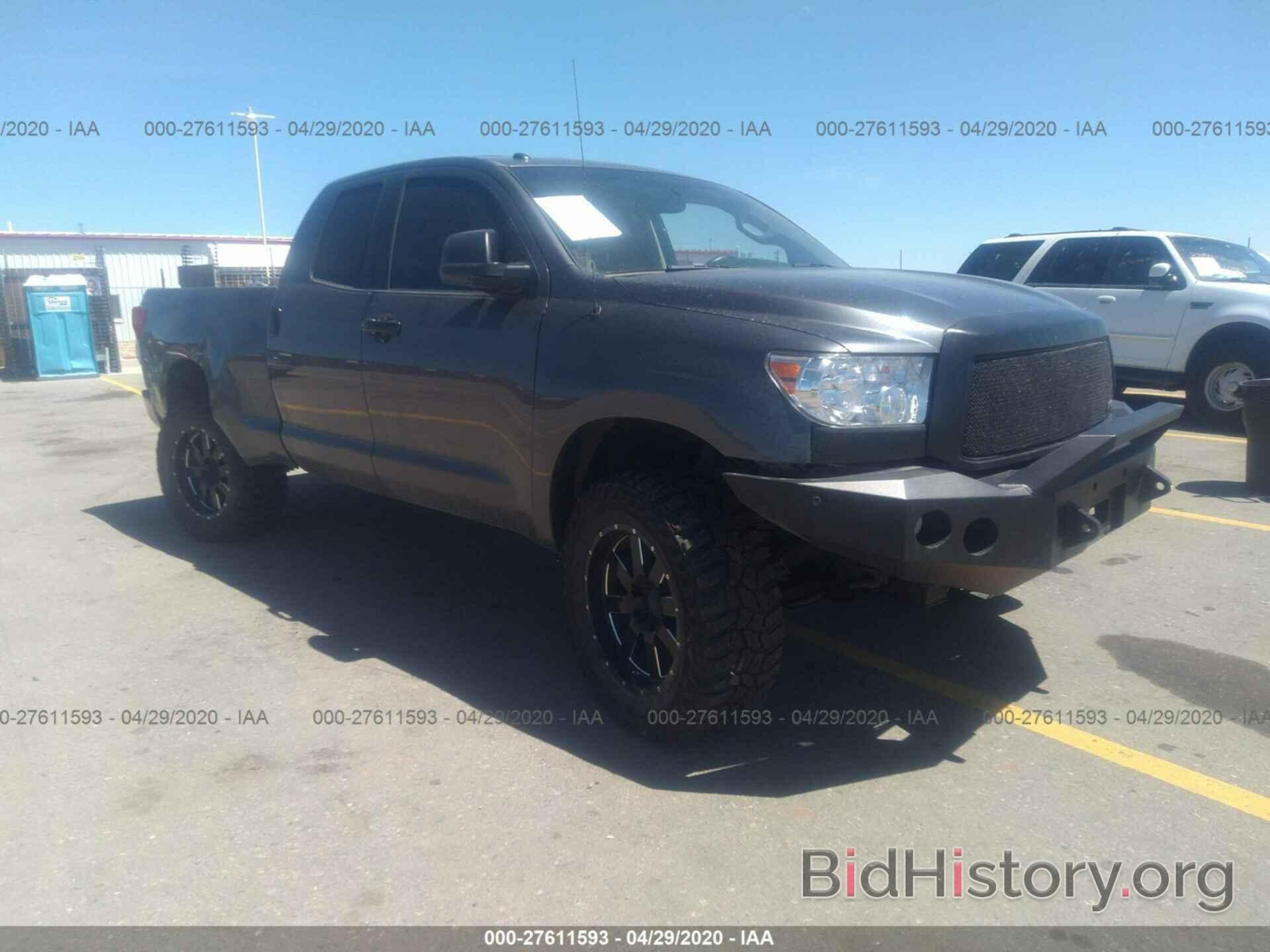 Photo 5TFBY5F11CX261874 - TOYOTA TUNDRA 2012