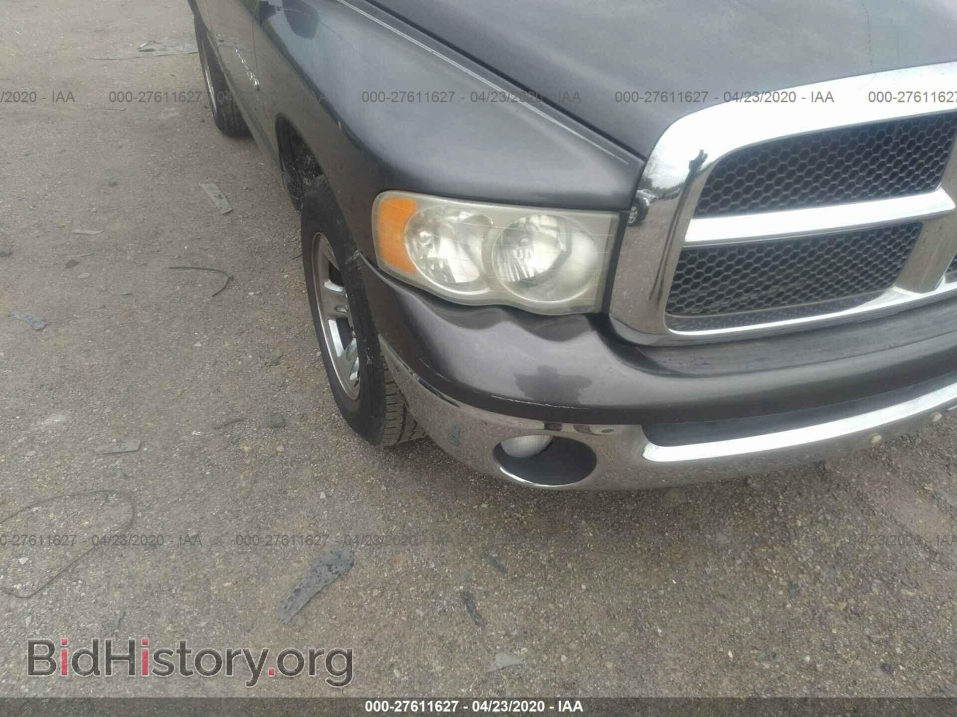 2003 DODGE RAM 1500 - VIN: 1D7HA16N63J625712 - Фото 6
