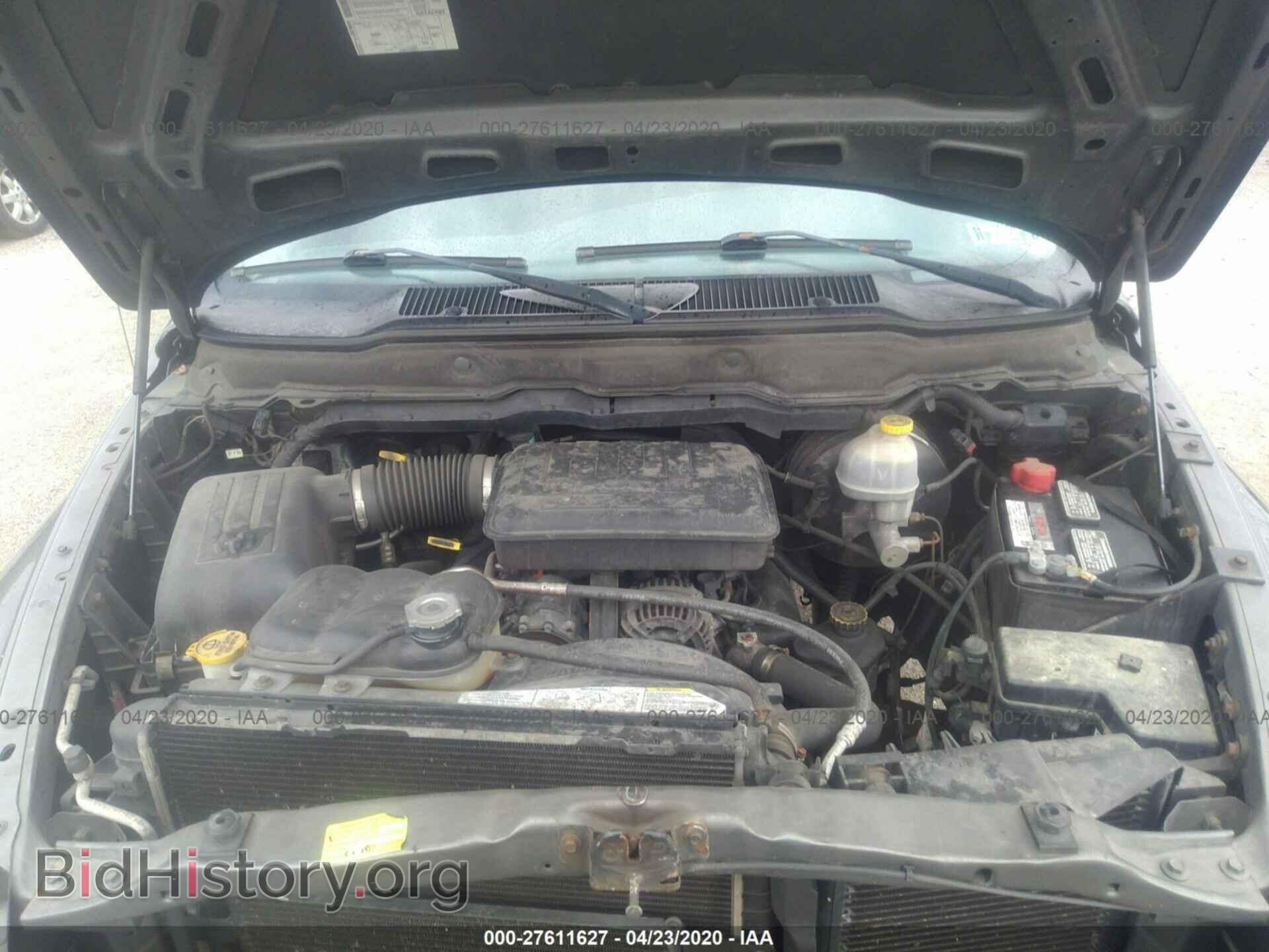 2003 DODGE RAM 1500 - VIN: 1D7HA16N63J625712 - Фото 10
