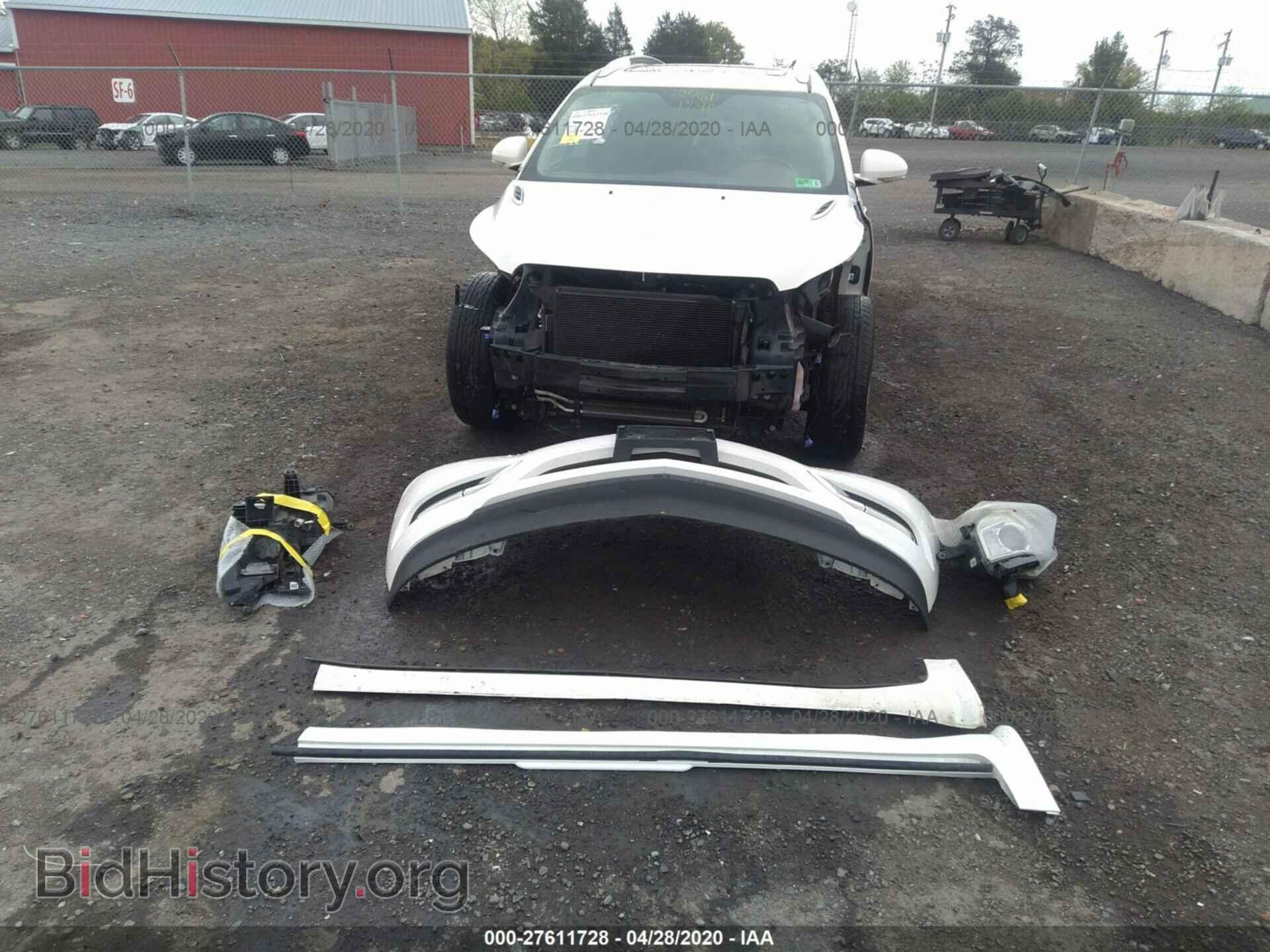 2013 BUICK ENCLAVE - VIN: 5GAKVCKD5DJ242425 - Фото 6