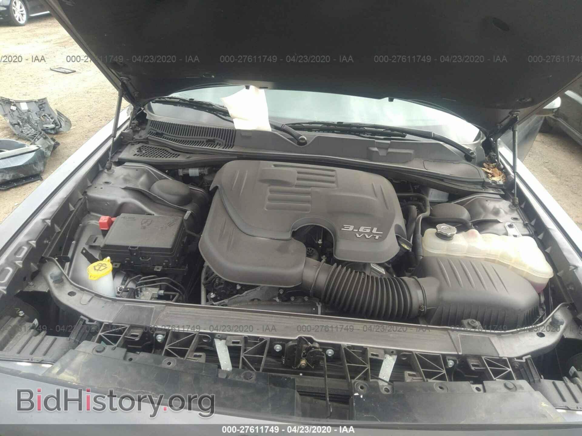 2018 DODGE CHALLENGER - VIN: 2C3CDZGG3JH322786 - Фото 10