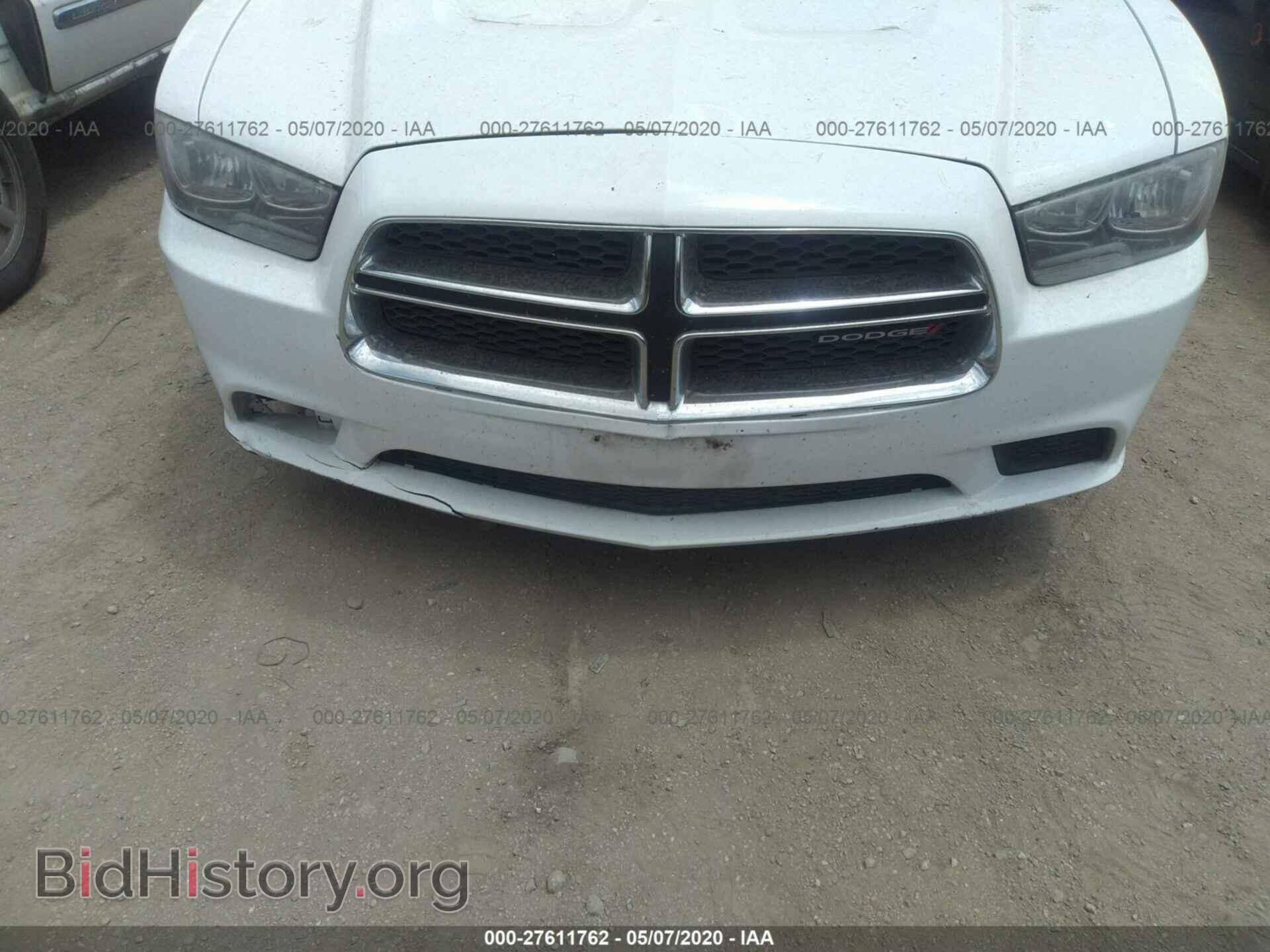 2013 DODGE CHARGER - VIN: 2C3CDXBG4DH691785 - Фото 6