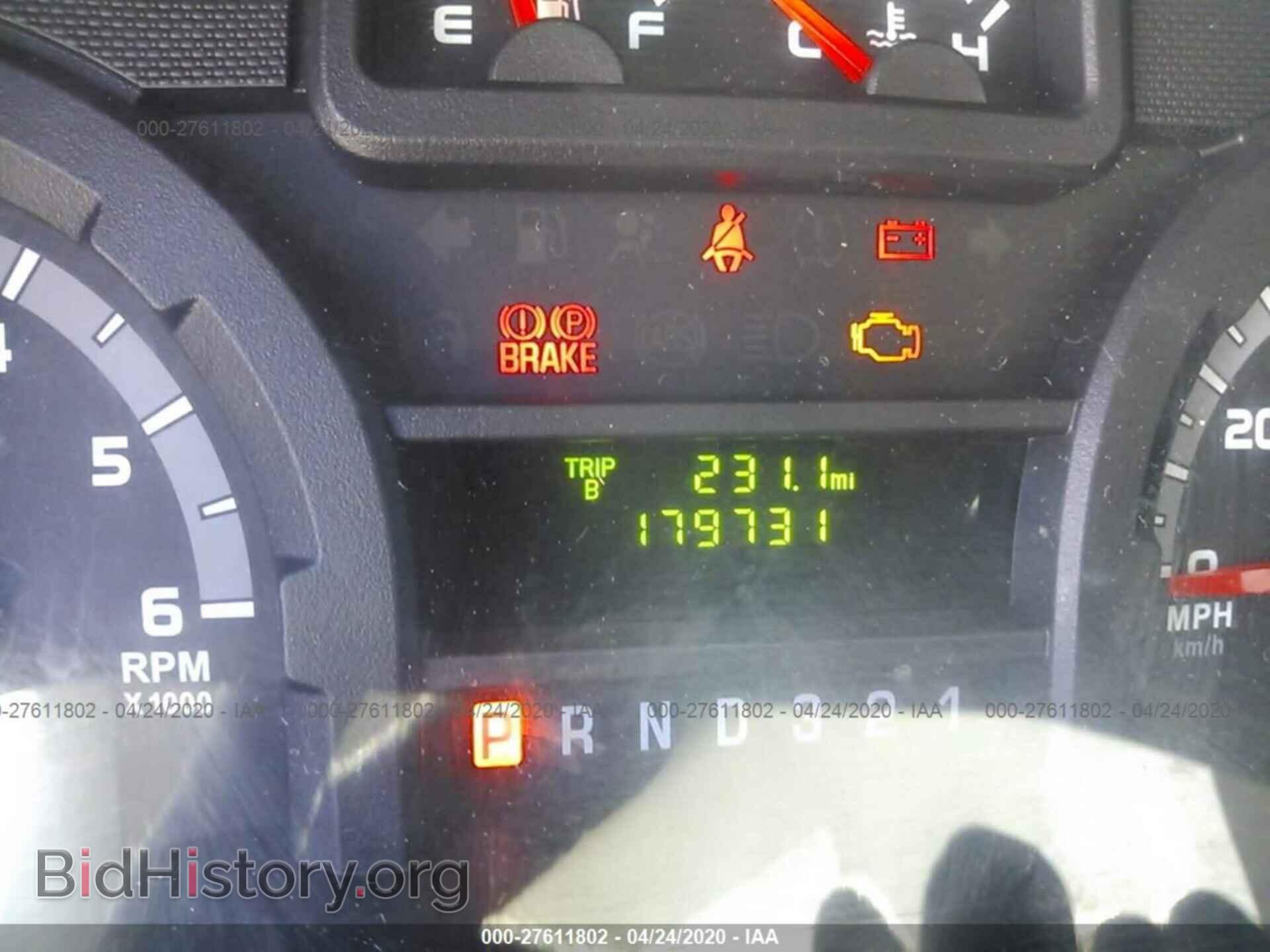 2012 FORD ECONOLINE - VIN: 1FDSE3FL9CDA92716 - Фото 6
