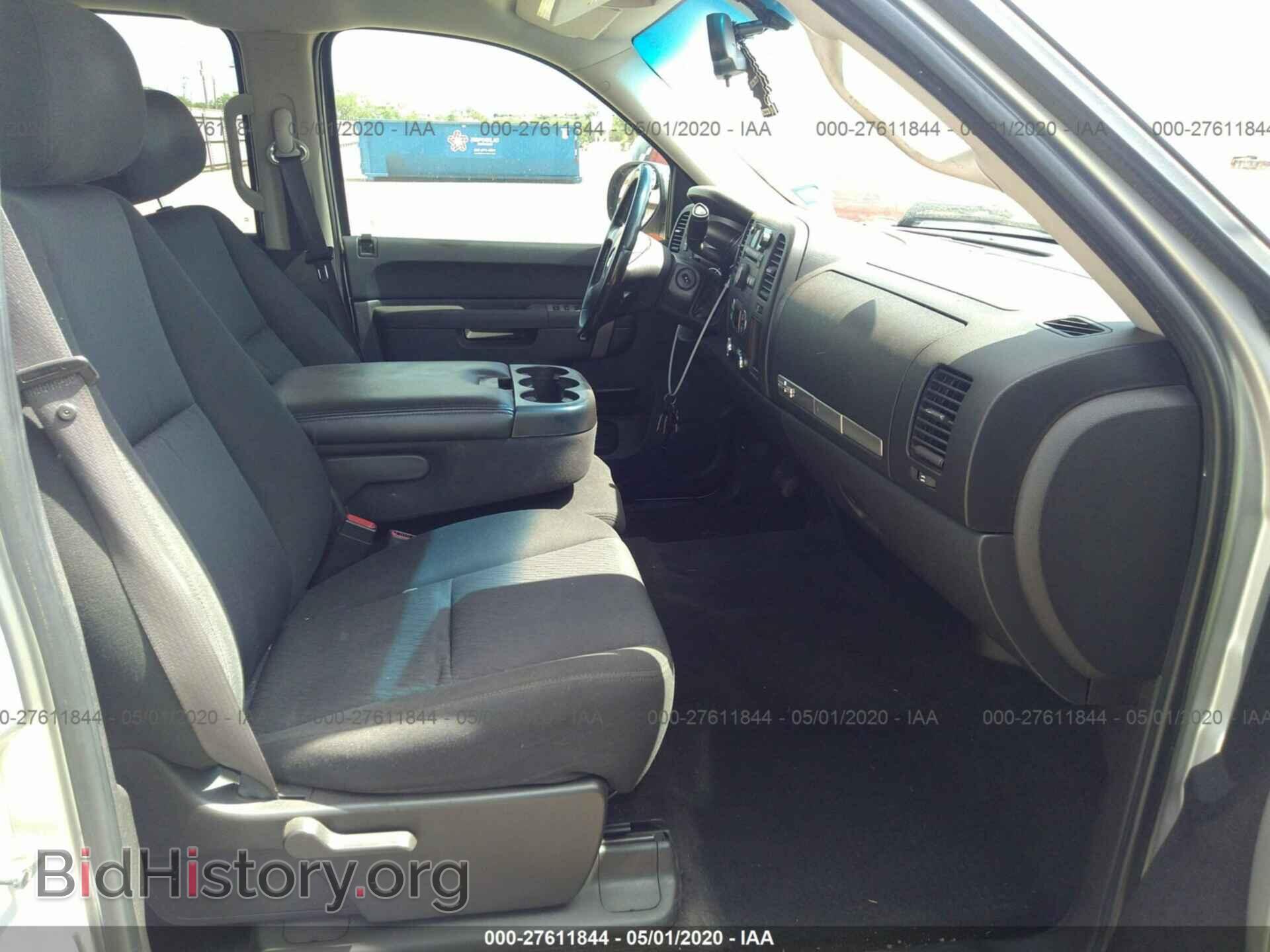 2011 CHEVROLET SILVERADO - VIN: 3GCPCSE00BG150666 - Фото 5