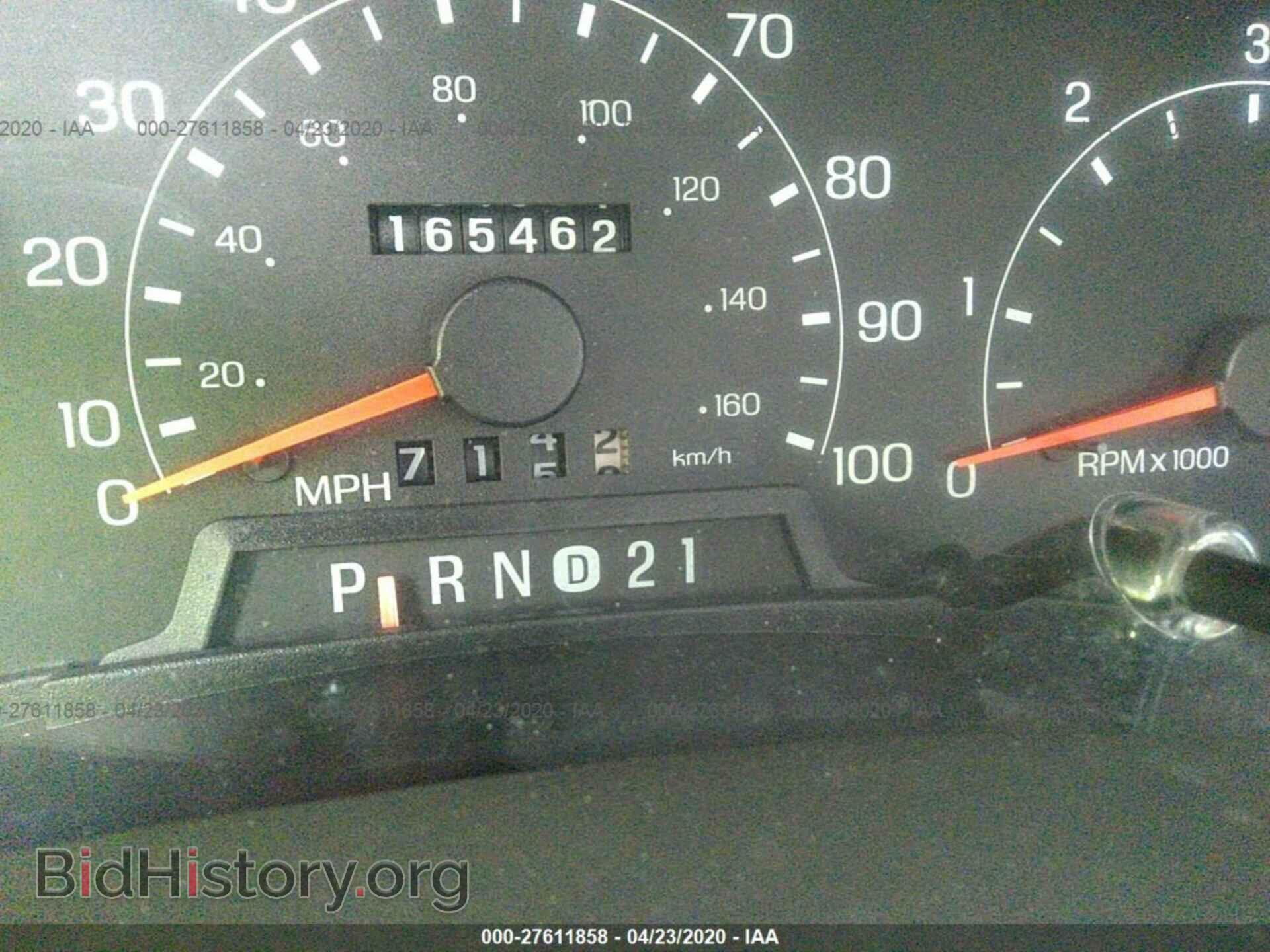 2001 FORD EXCURSION - VIN: 1FMNU41S81EC57554 - Photo 7