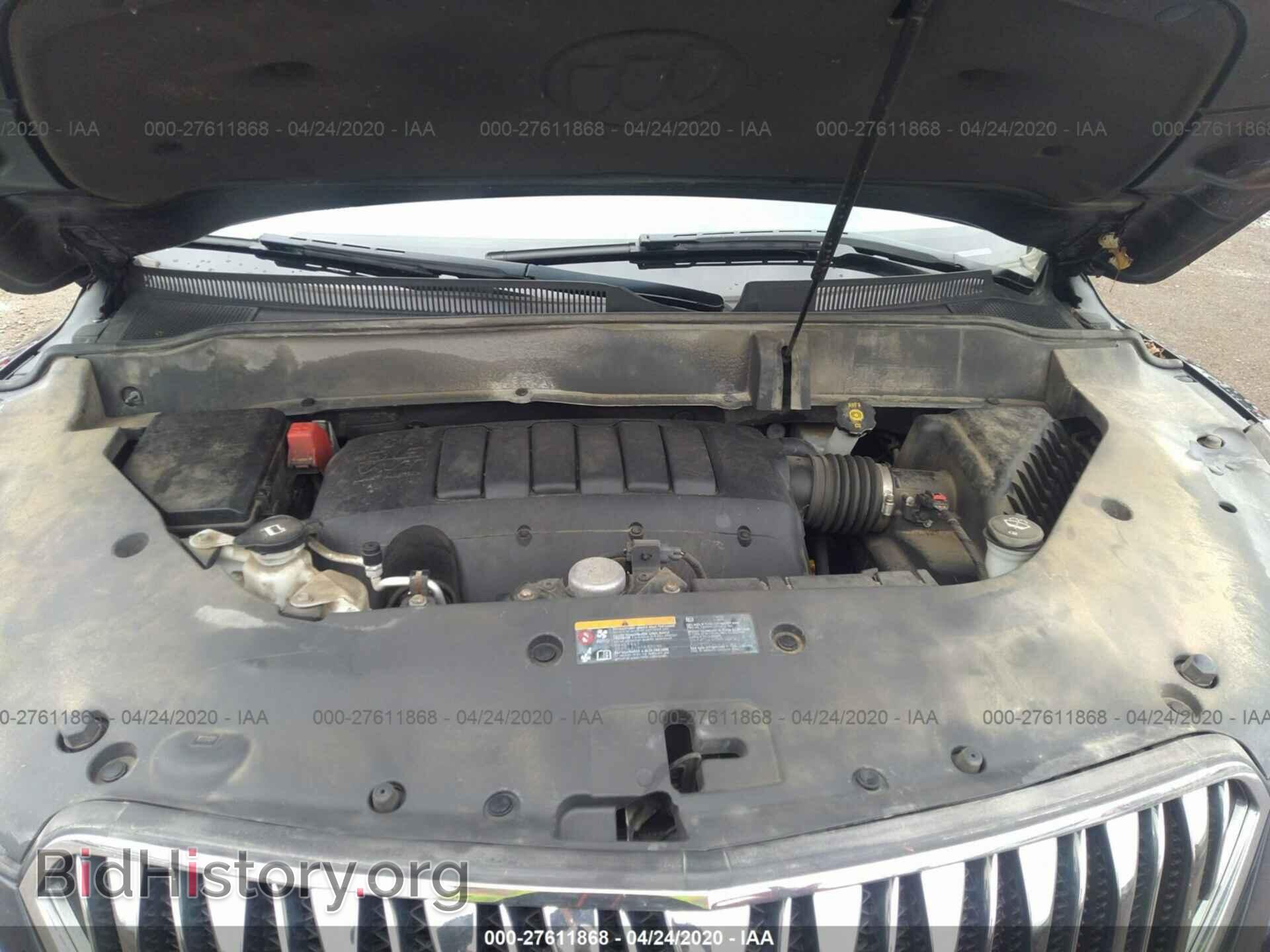 2014 BUICK ENCLAVE - VIN: 5GAKRBKD2EJ377720 - Photo 10