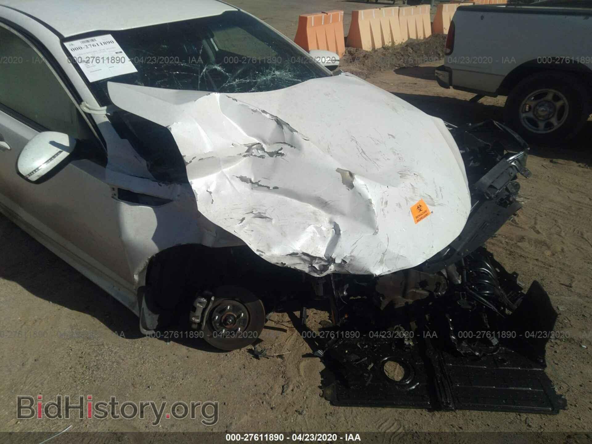 2015 KIA OPTIMA - VIN: KNAGM4A75F5656662 - Photo 6