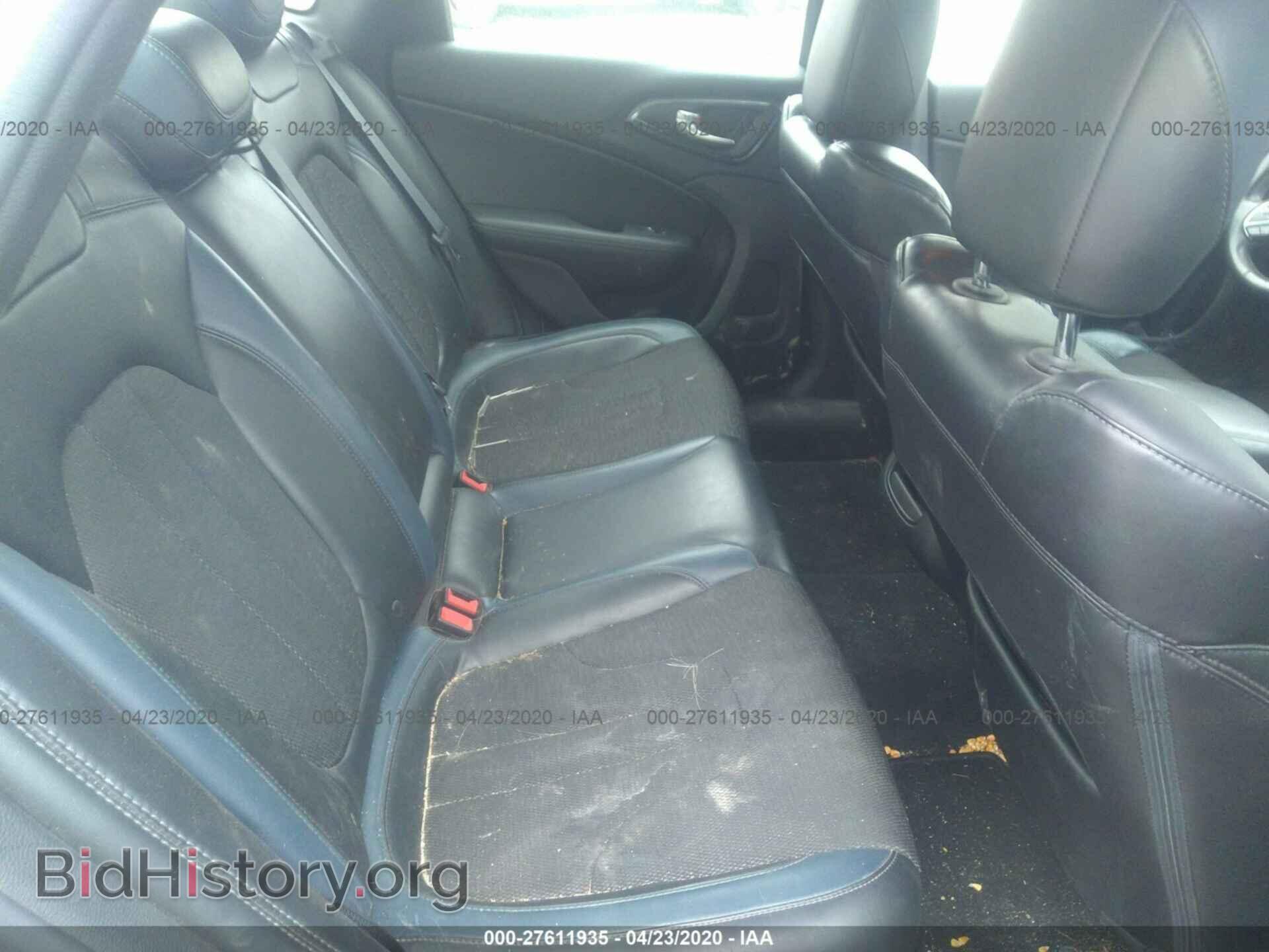 2015 CHRYSLER 200 - VIN: 1C3CCCBB1FN653036 - Photo 8