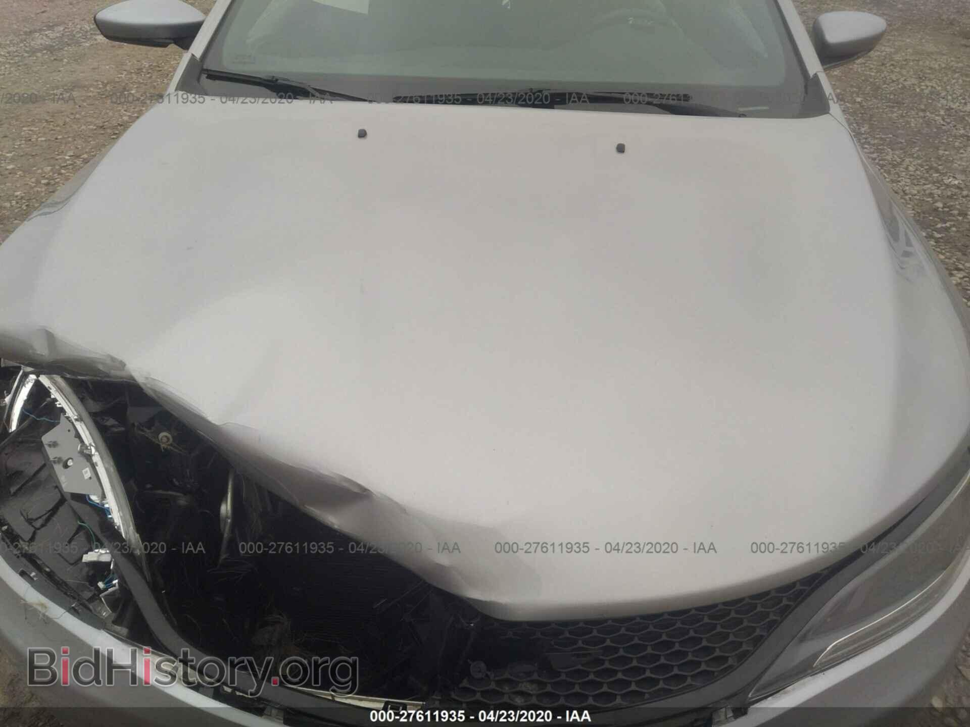 2015 CHRYSLER 200 - VIN: 1C3CCCBB1FN653036 - Photo 10
