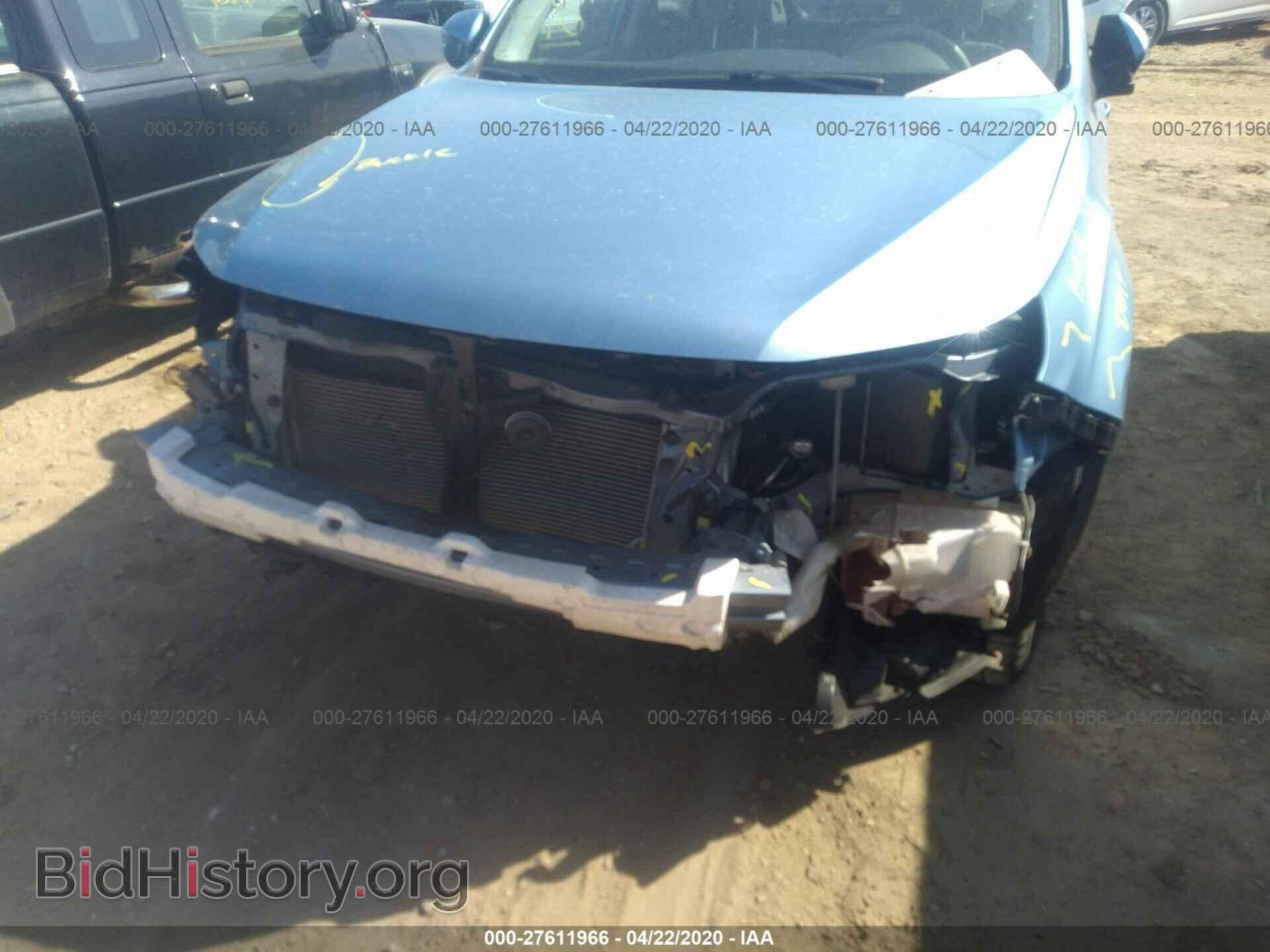 2011 SUBARU FORESTER - VIN: JF2SHADC8BH756709 - Фото 6