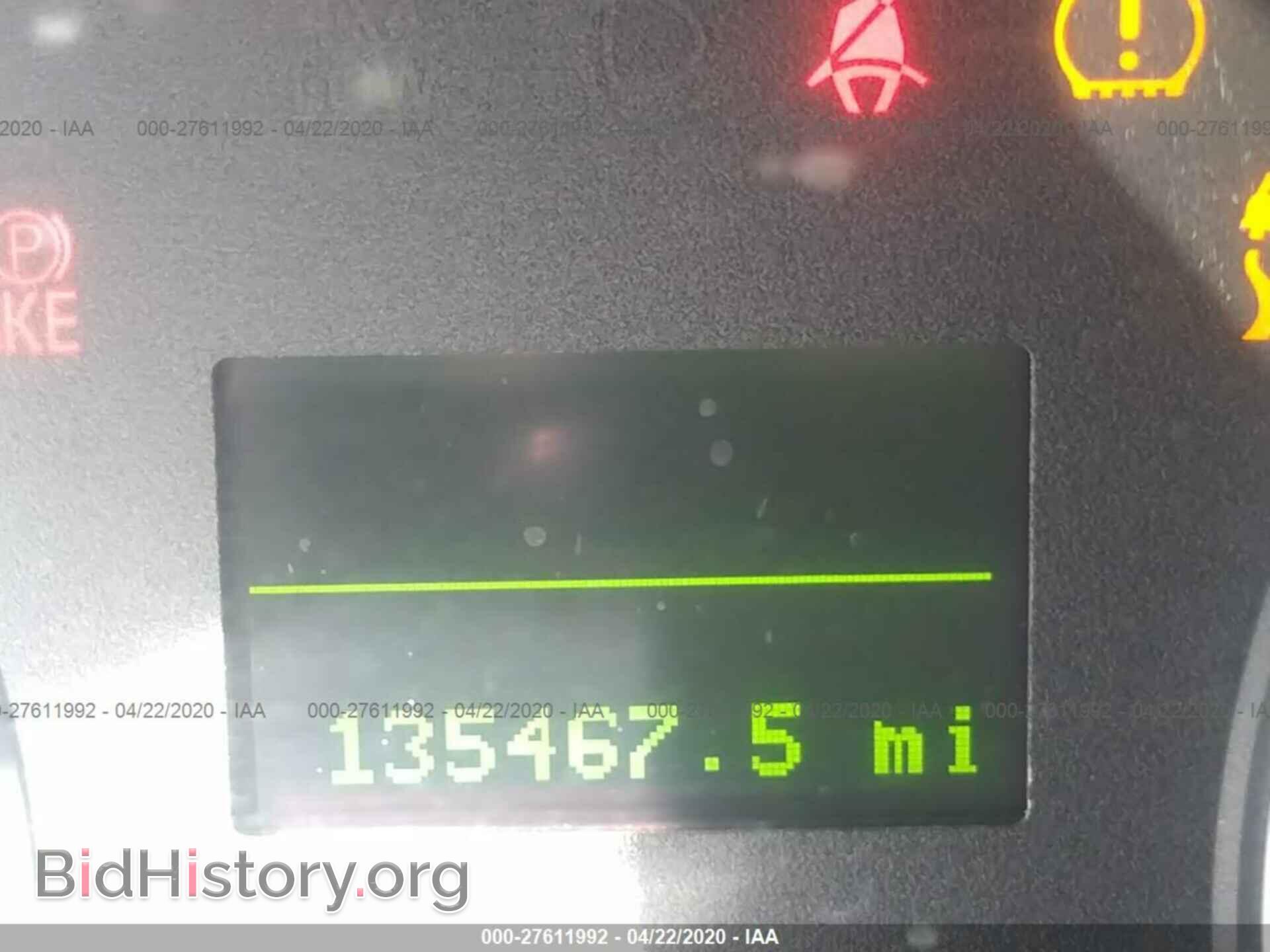 2007 FORD EXPLORER - VIN: 1FMEU64E77UB23490 - Photo 7