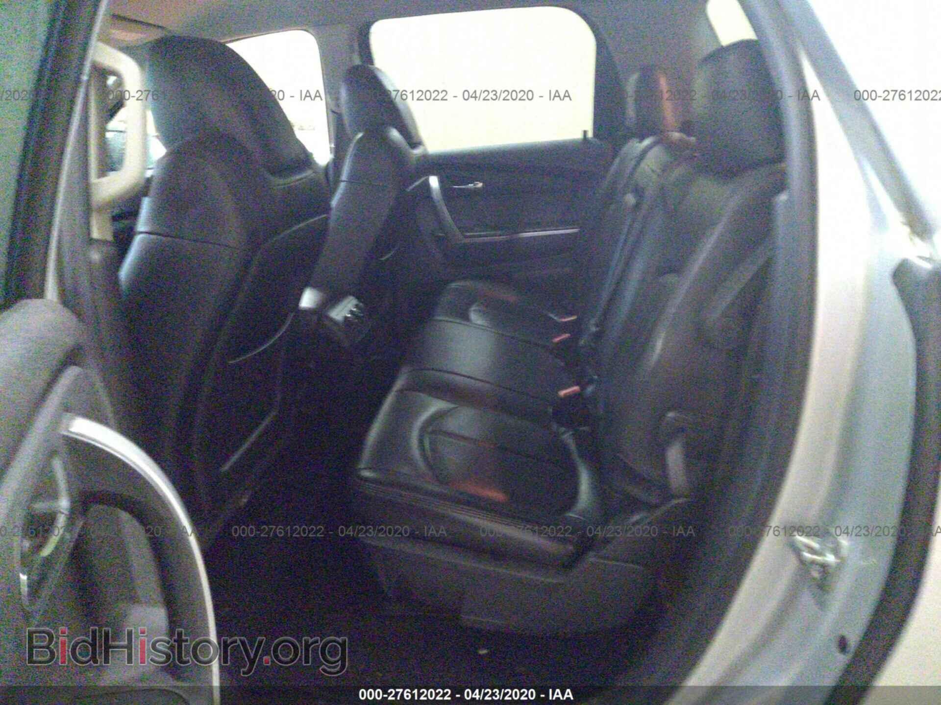 2010 GMC ACADIA - VIN: 1GKLVKED4AJ156581 - Фото 8