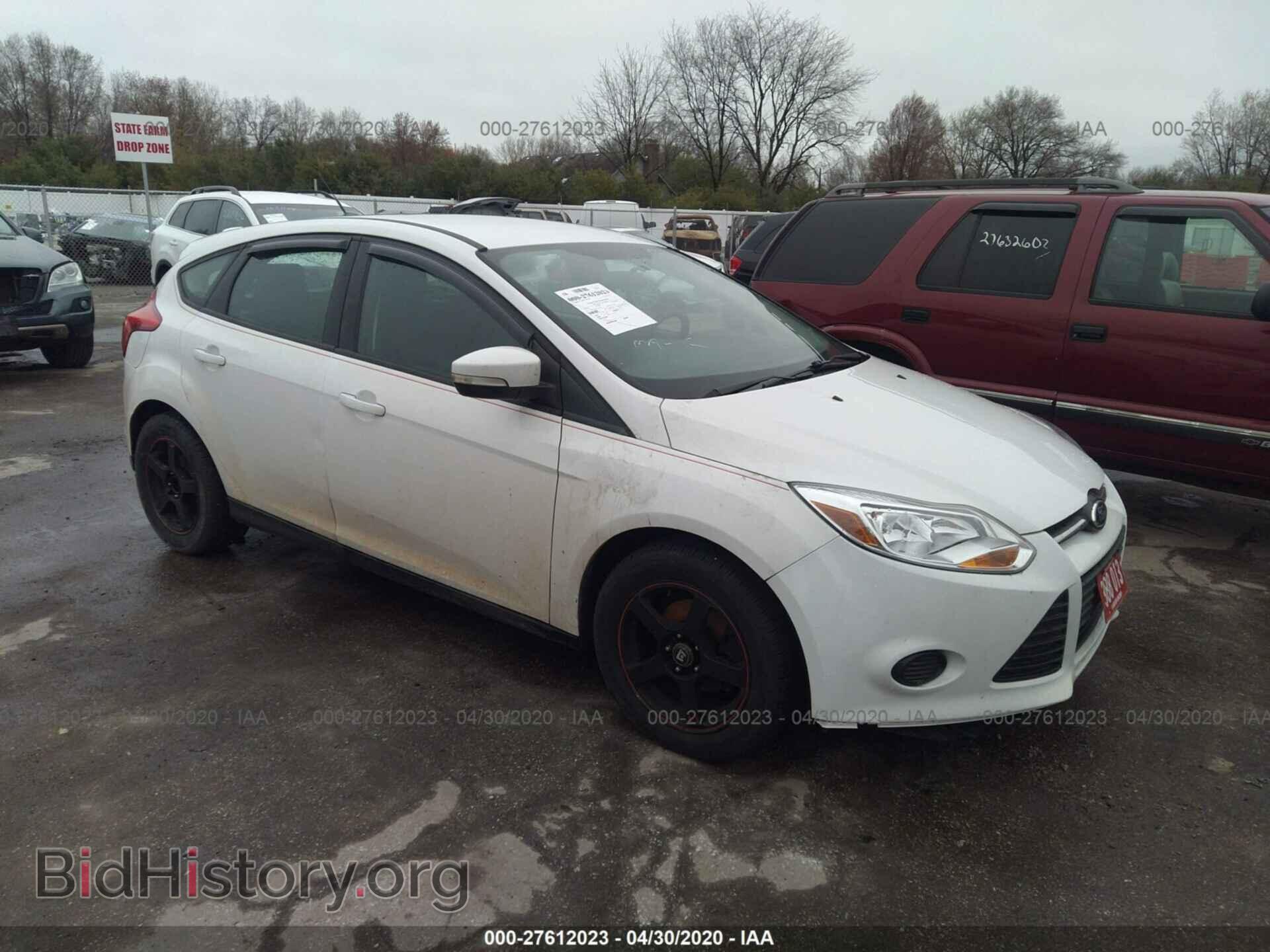 Photo 1FADP3K20DL218267 - FORD FOCUS 2013