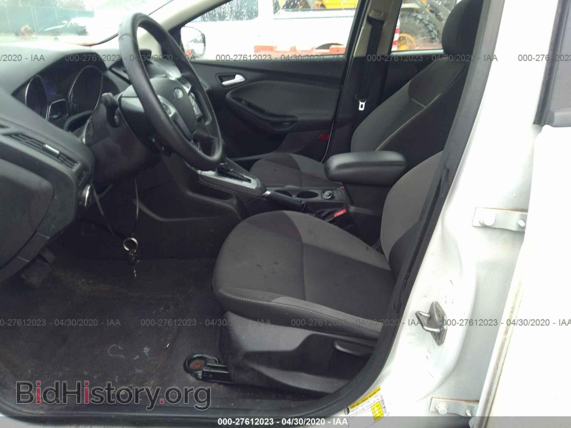 2013 FORD FOCUS - VIN: 1FADP3K20DL218267 - Фото 5