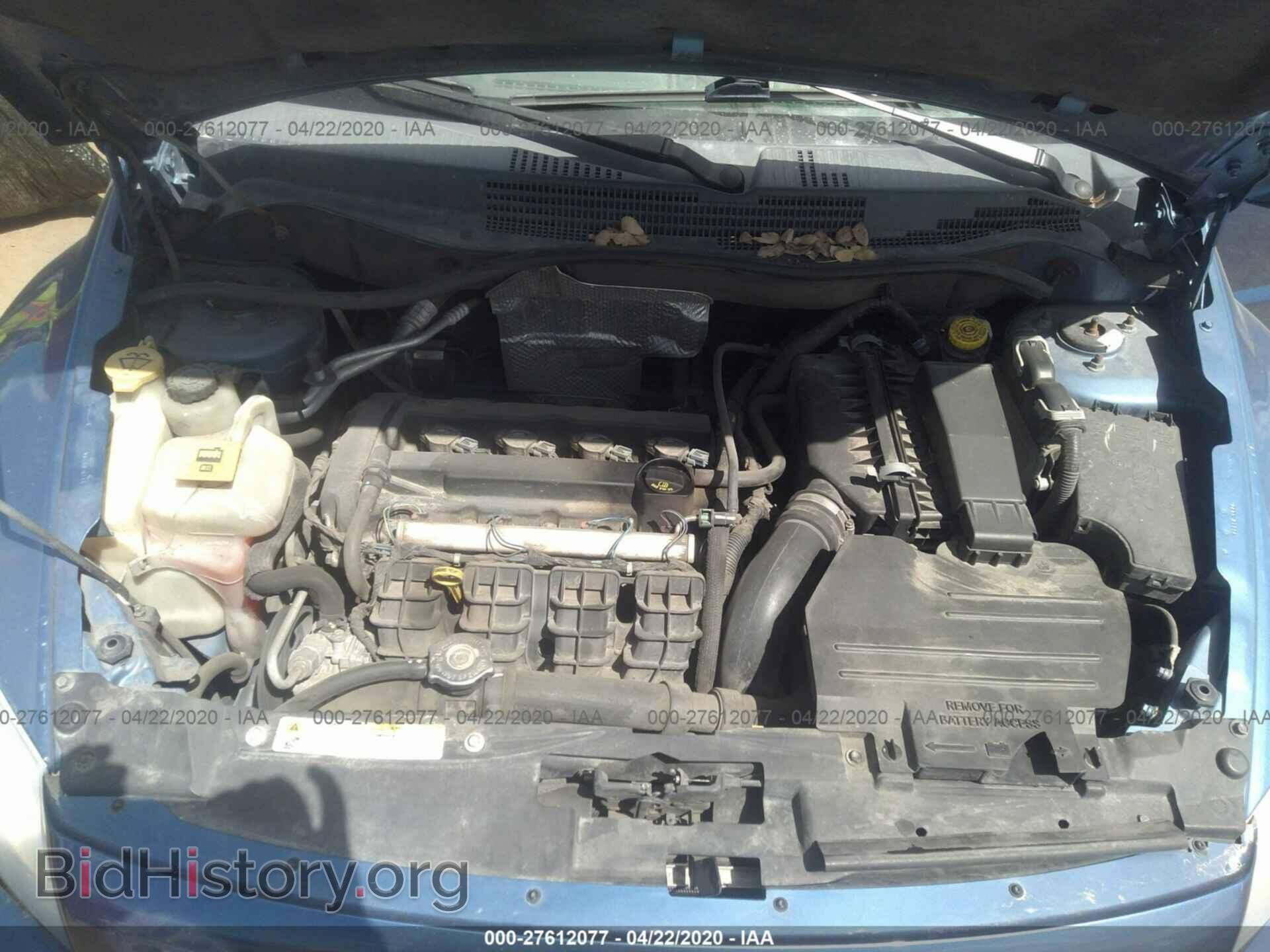2007 DODGE CALIBER - VIN: 1B3HB28B37D266261 - Photo 10