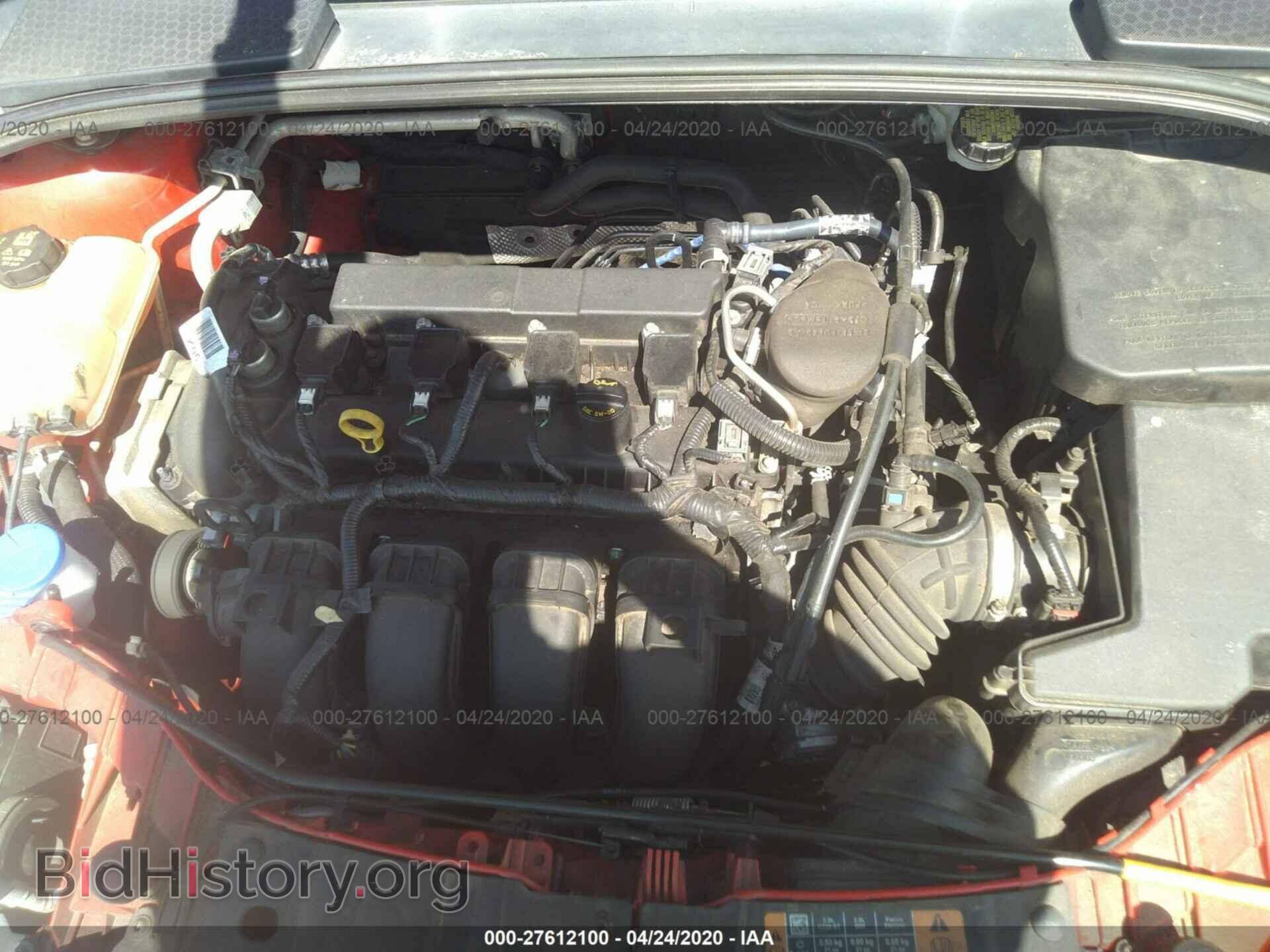 2016 FORD FOCUS - VIN: 1FADP3F2XGL214029 - Photo 10