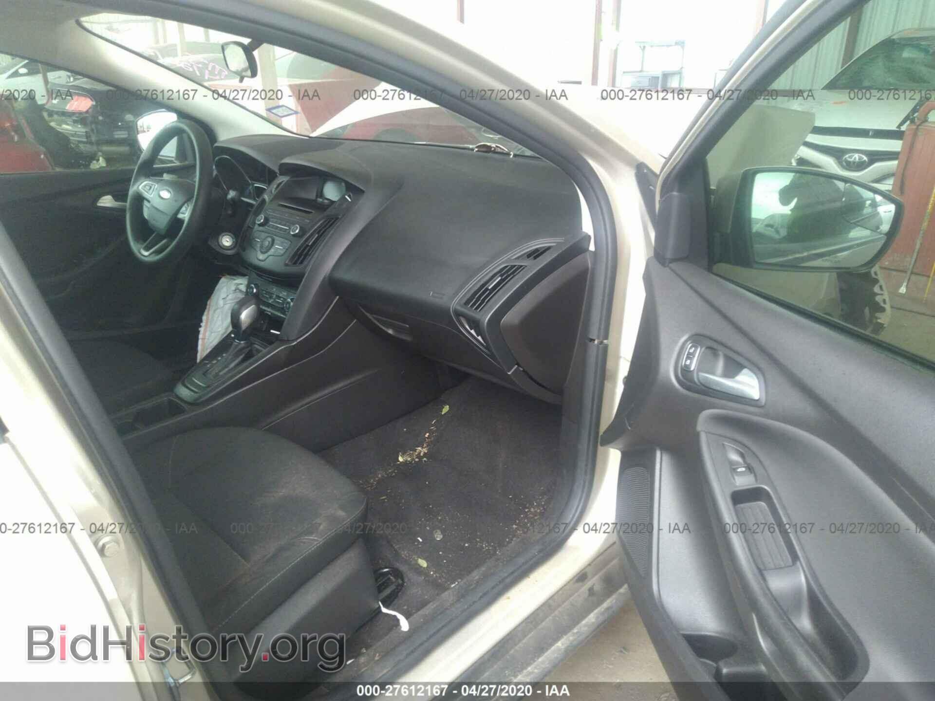2017 FORD FOCUS - VIN: 1FADP3F21HL298145 - Photo 5