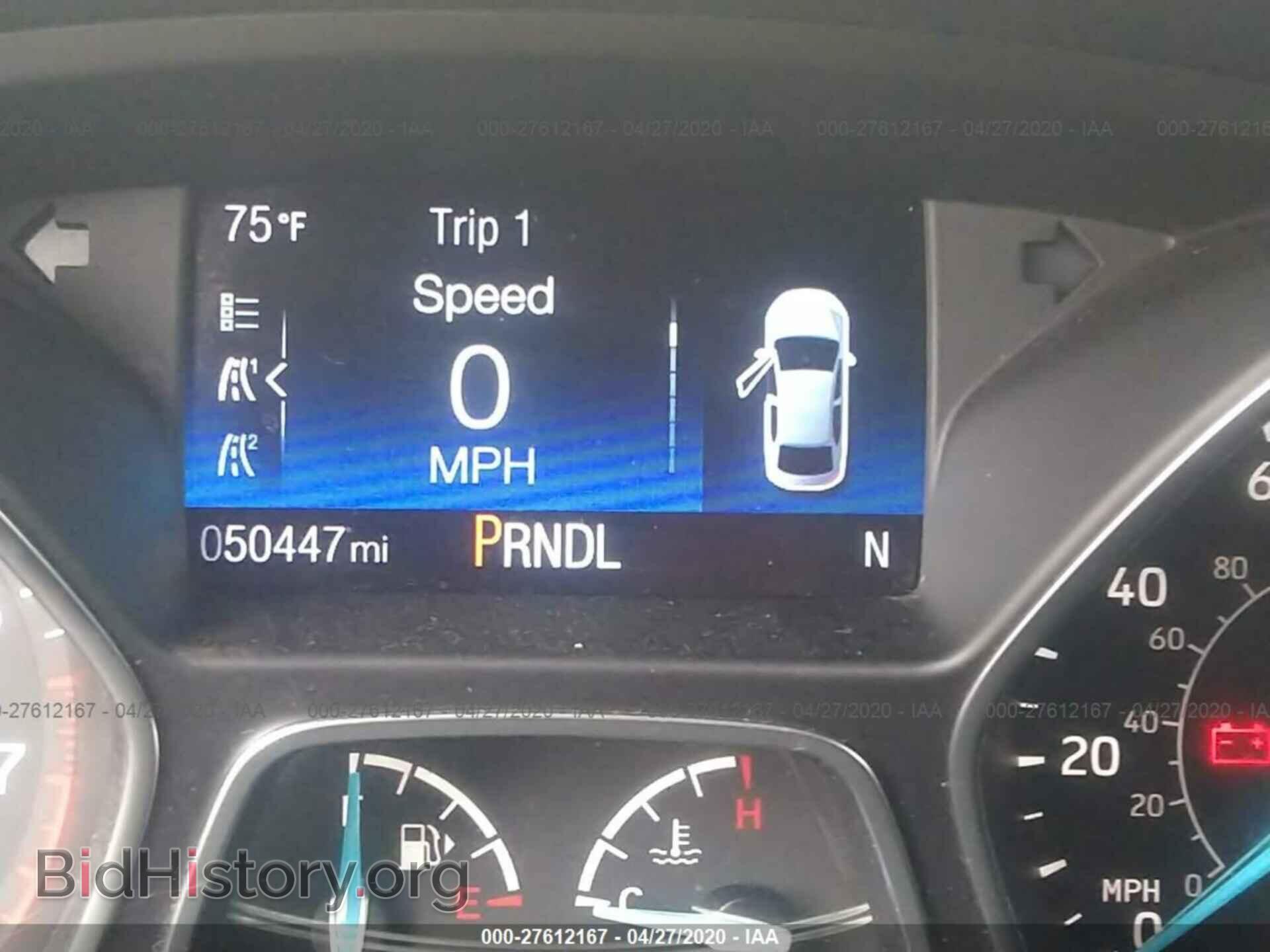 2017 FORD FOCUS - VIN: 1FADP3F21HL298145 - Photo 7