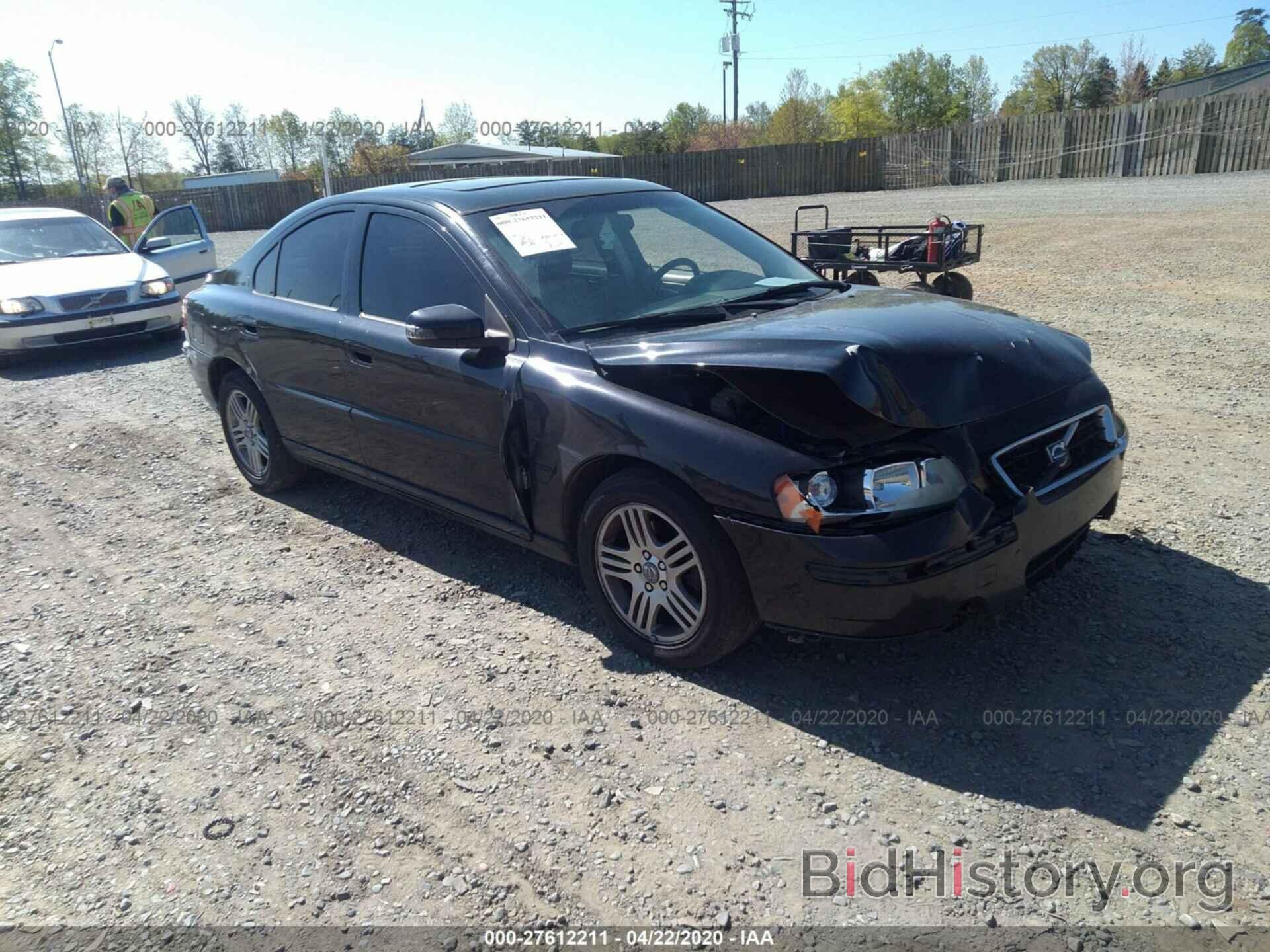 Photo YV1RS592572611699 - VOLVO S60 2007