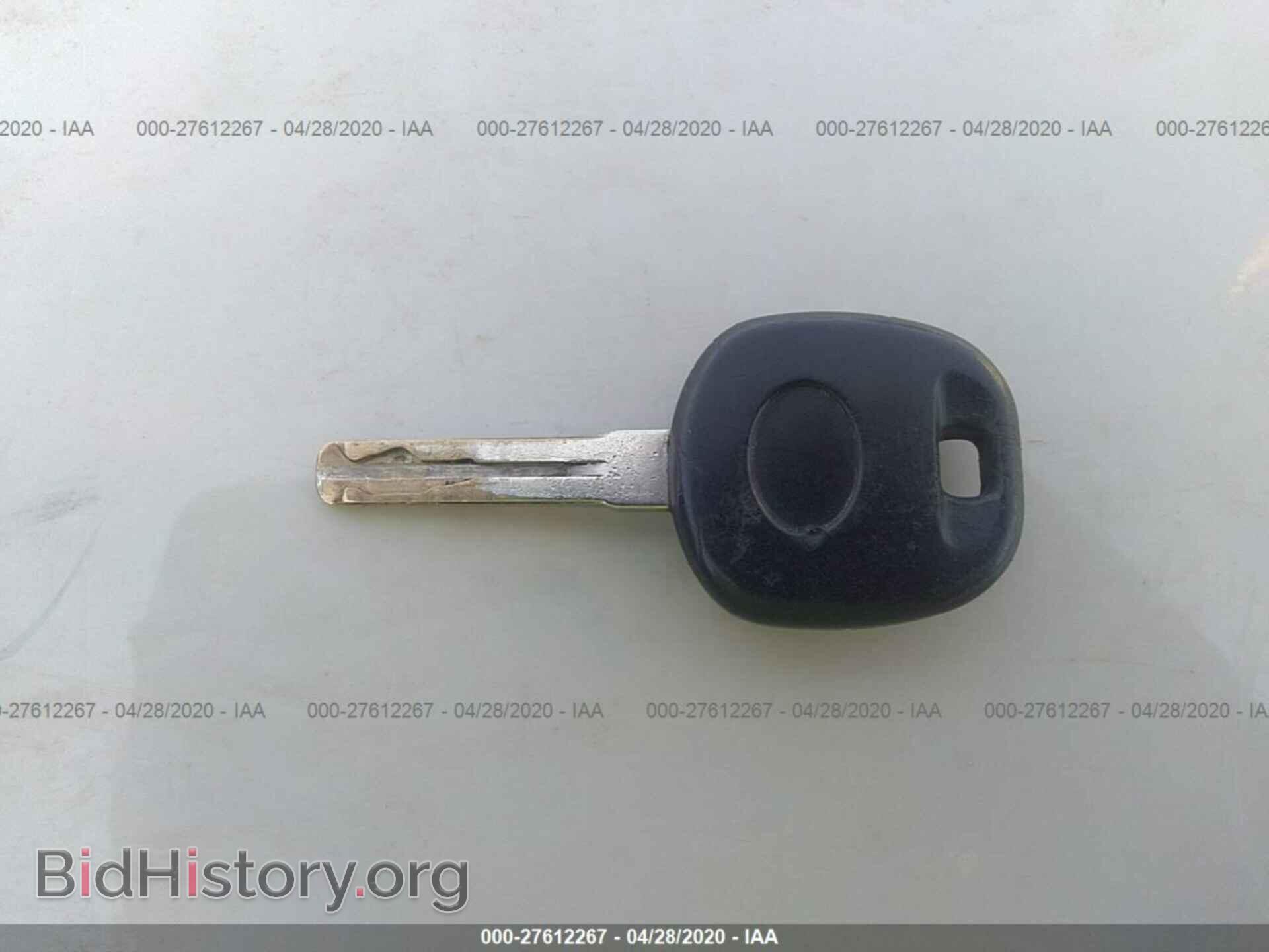 2003 LEXUS IS 300 - VIN: JTHBD192530079255 - Фото 11