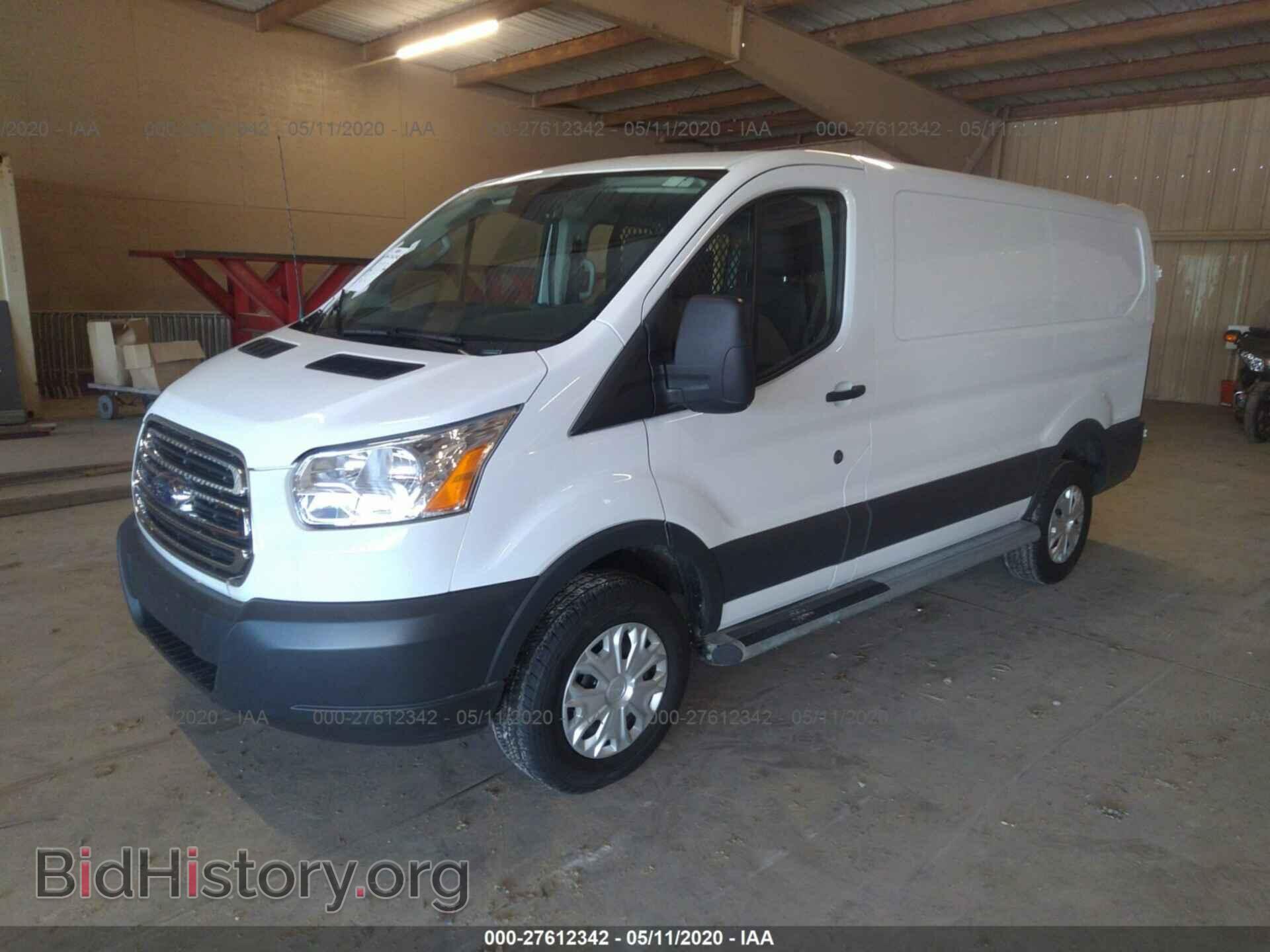 2017 FORD TRANSIT - VIN: 1FTYR1ZM0HKB10194 - Фото 2