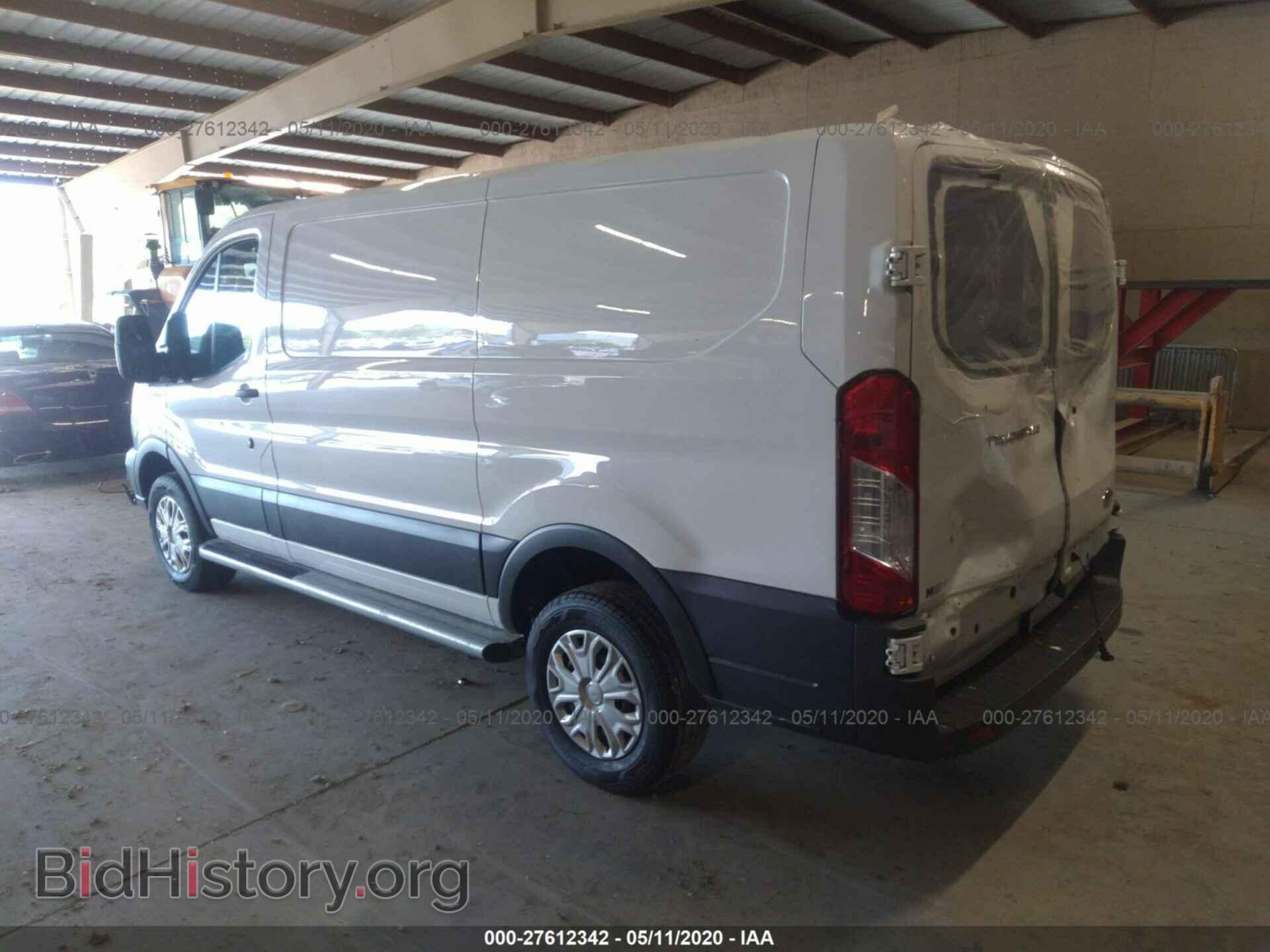 2017 FORD TRANSIT - VIN: 1FTYR1ZM0HKB10194 - Фото 3