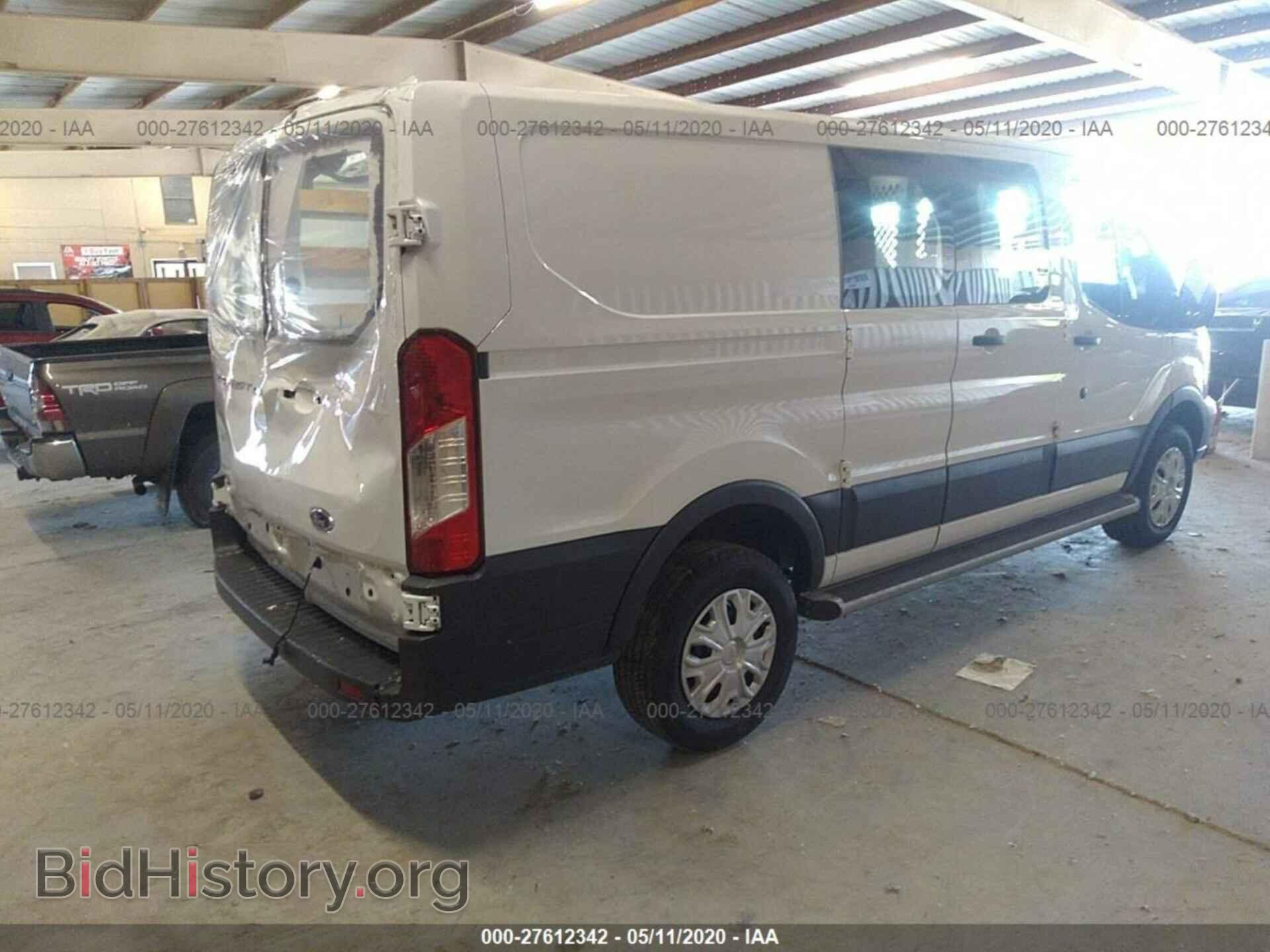 2017 FORD TRANSIT - VIN: 1FTYR1ZM0HKB10194 - Фото 9