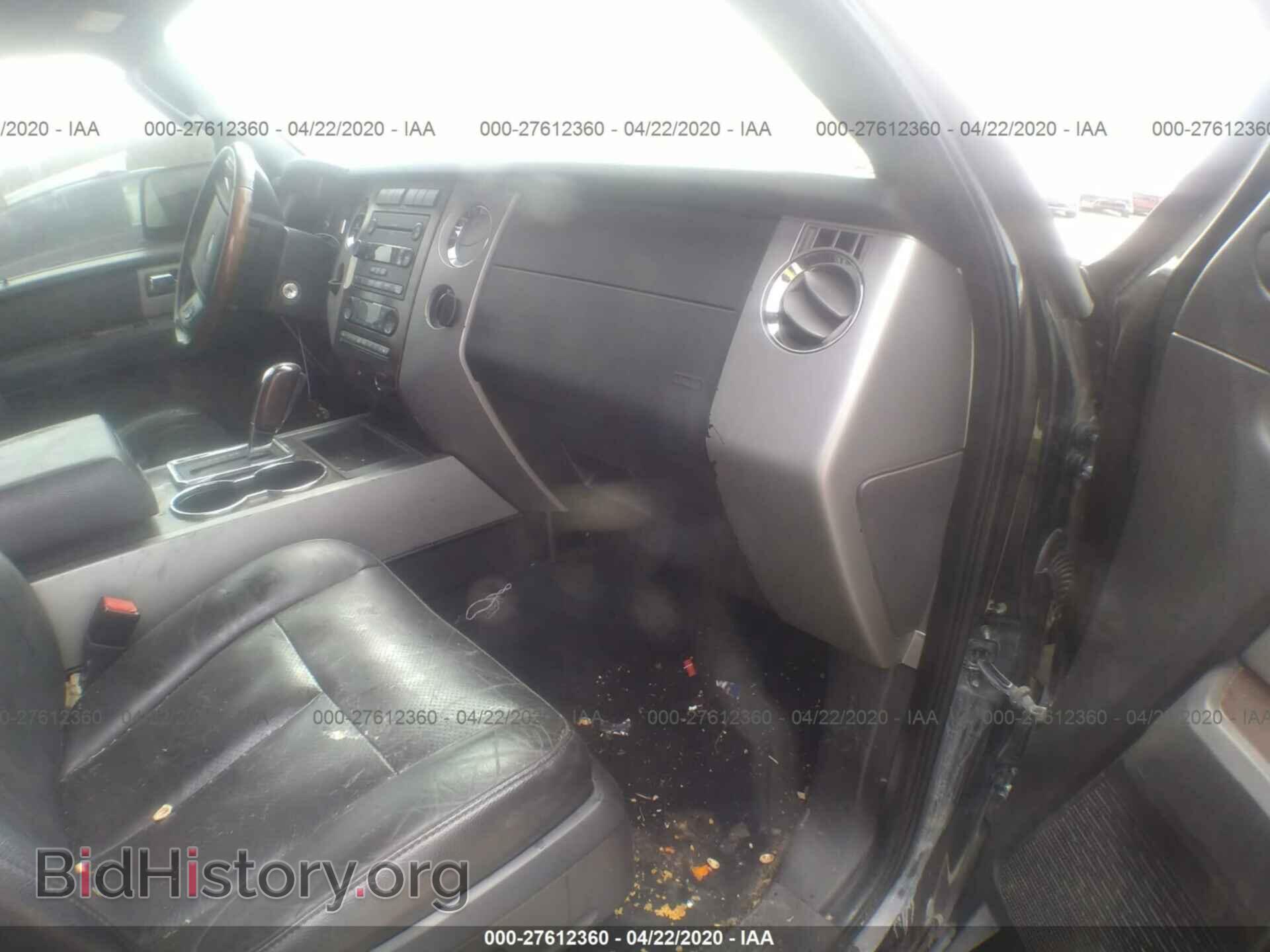 2007 FORD EXPEDITION - VIN: 1FMFU19557LA51369 - Фото 5