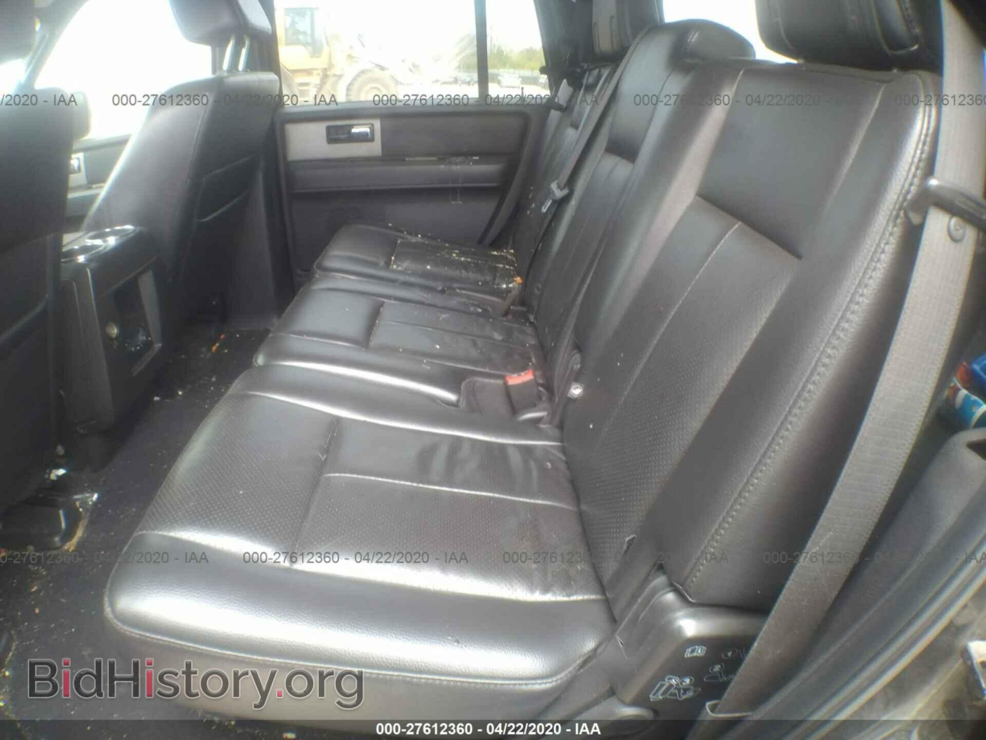 2007 FORD EXPEDITION - VIN: 1FMFU19557LA51369 - Фото 8