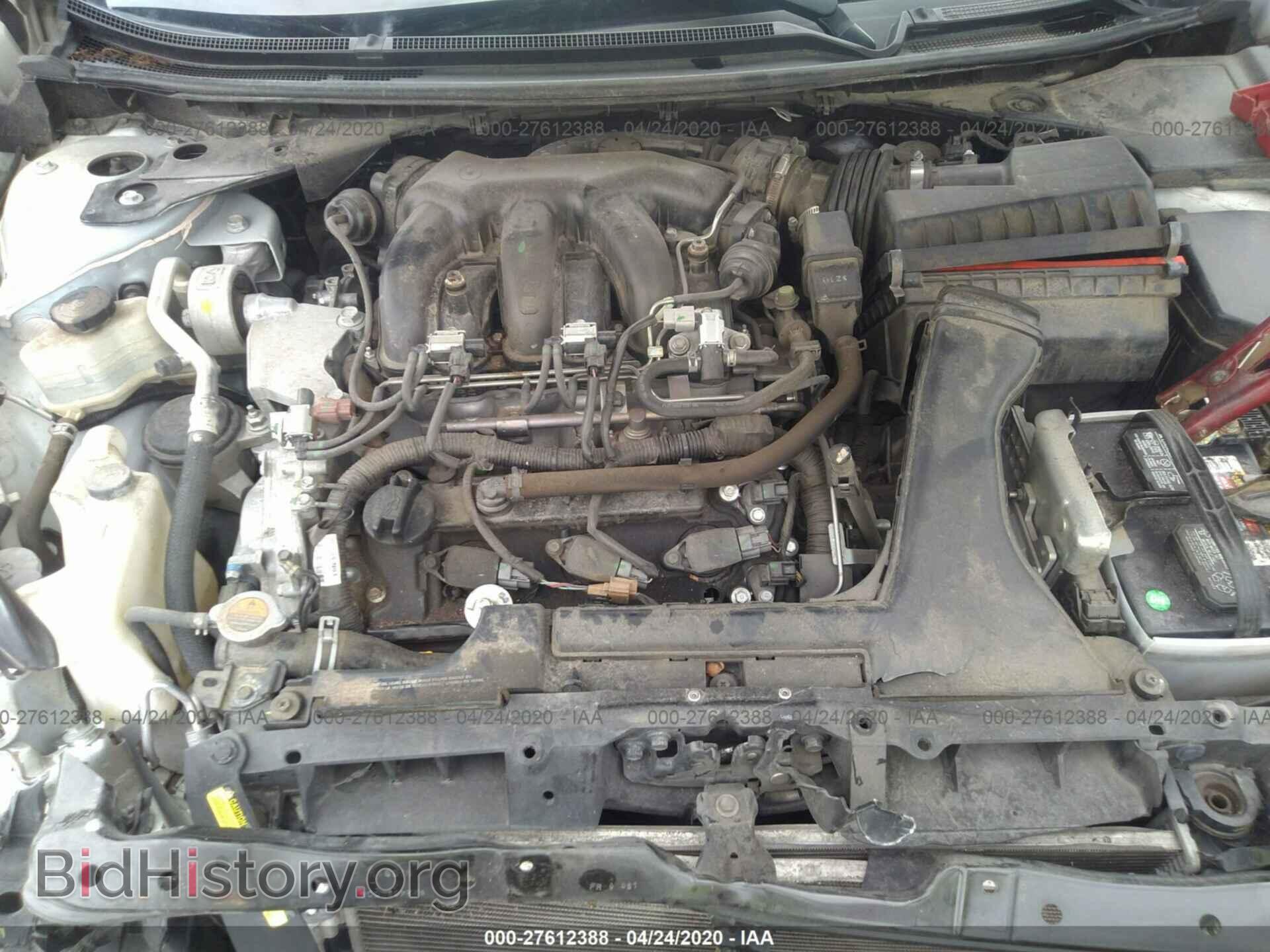 2014 NISSAN MAXIMA - VIN: 1N4AA5AP9EC474244 - Фото 10