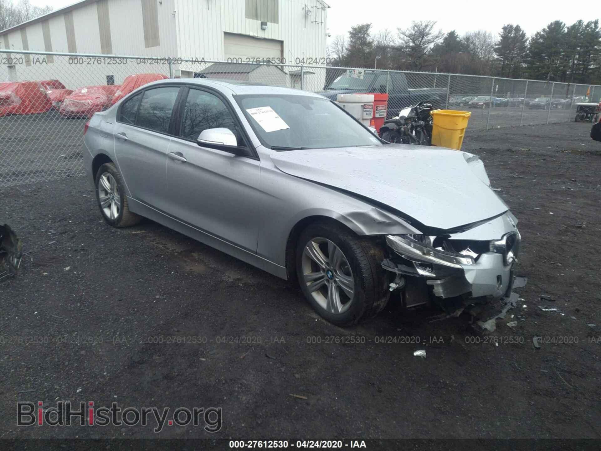 Photo WBA8E3G50GNU01694 - BMW 328 2016