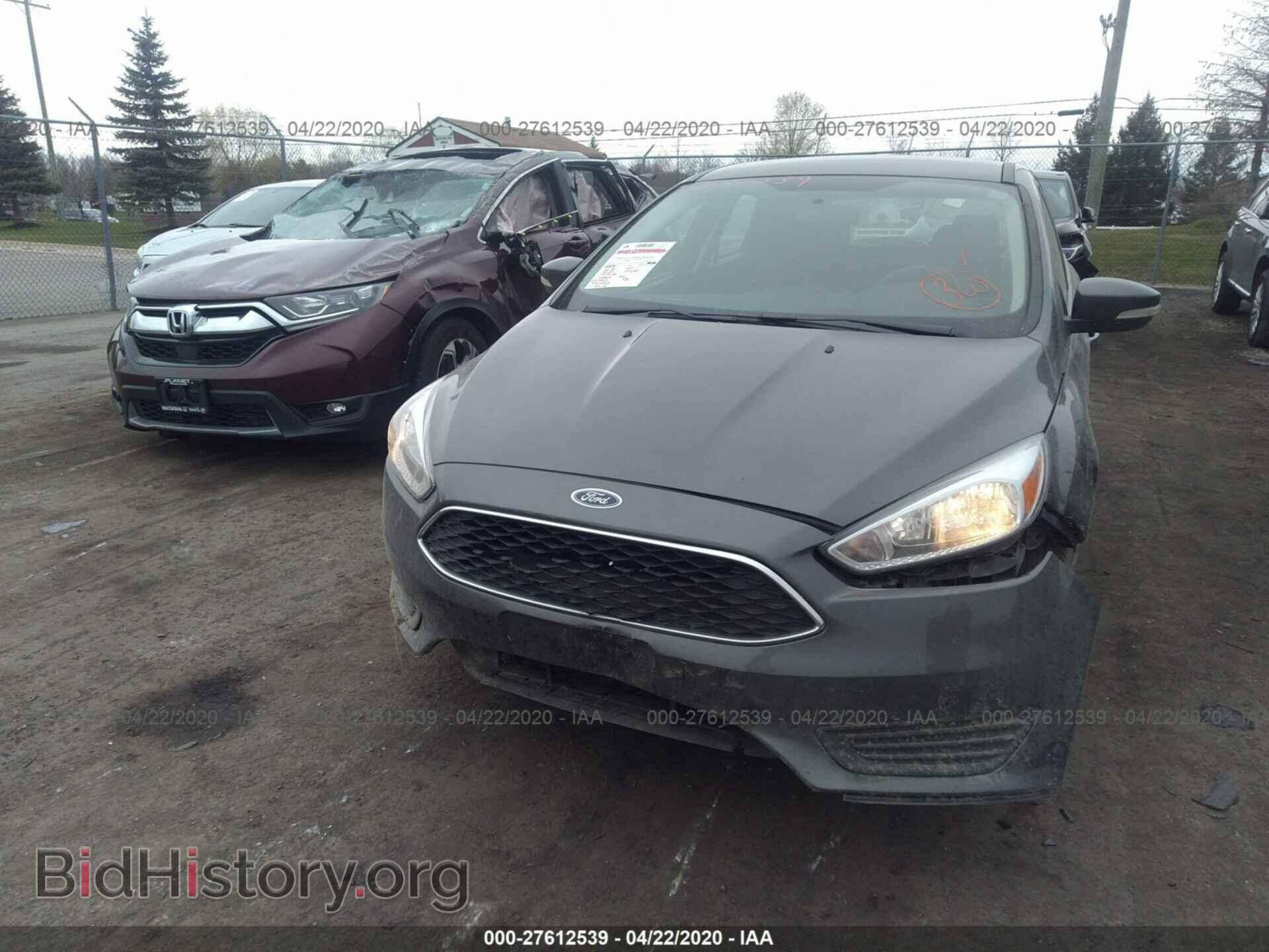 2015 FORD FOCUS - VIN: 1FADP3K25FL364487 - Photo 6