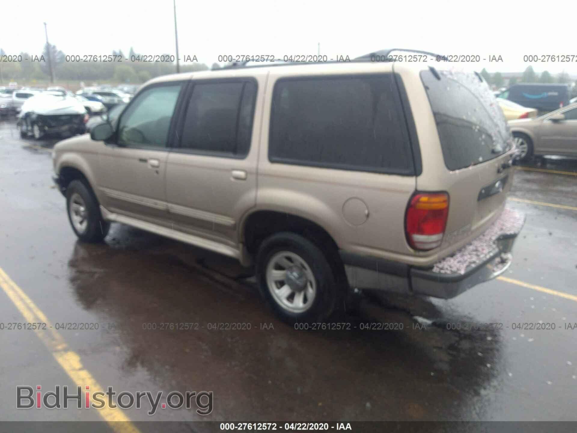 1998 FORD EXPLORER - VIN: 1FMZU34E1WZB29450 - Фото 3