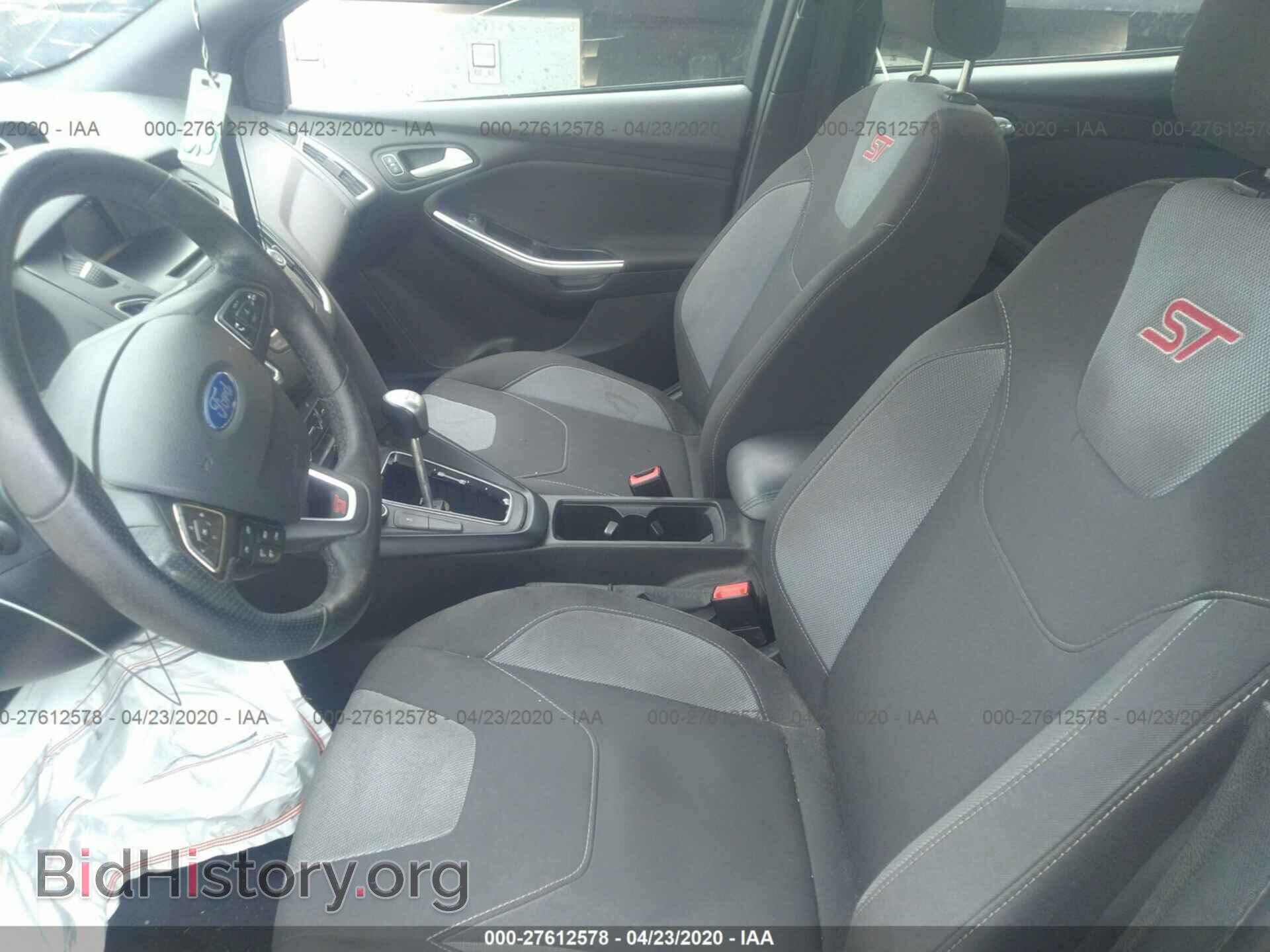 2017 FORD FOCUS - VIN: 1FADP3L98HL289590 - Photo 5