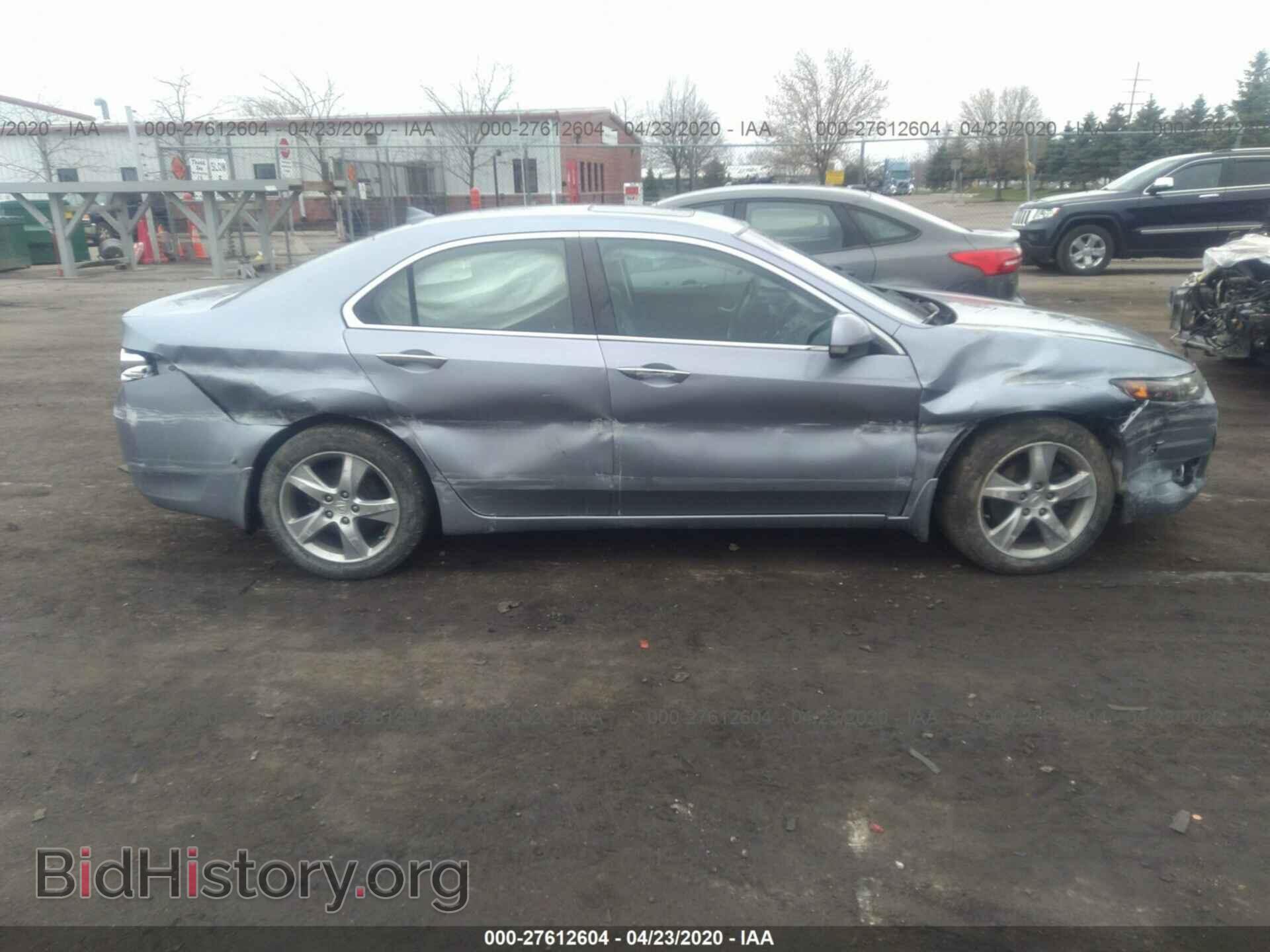 2011 ACURA TSX - VIN: JH4CU2F62BC003491 - Фото 6