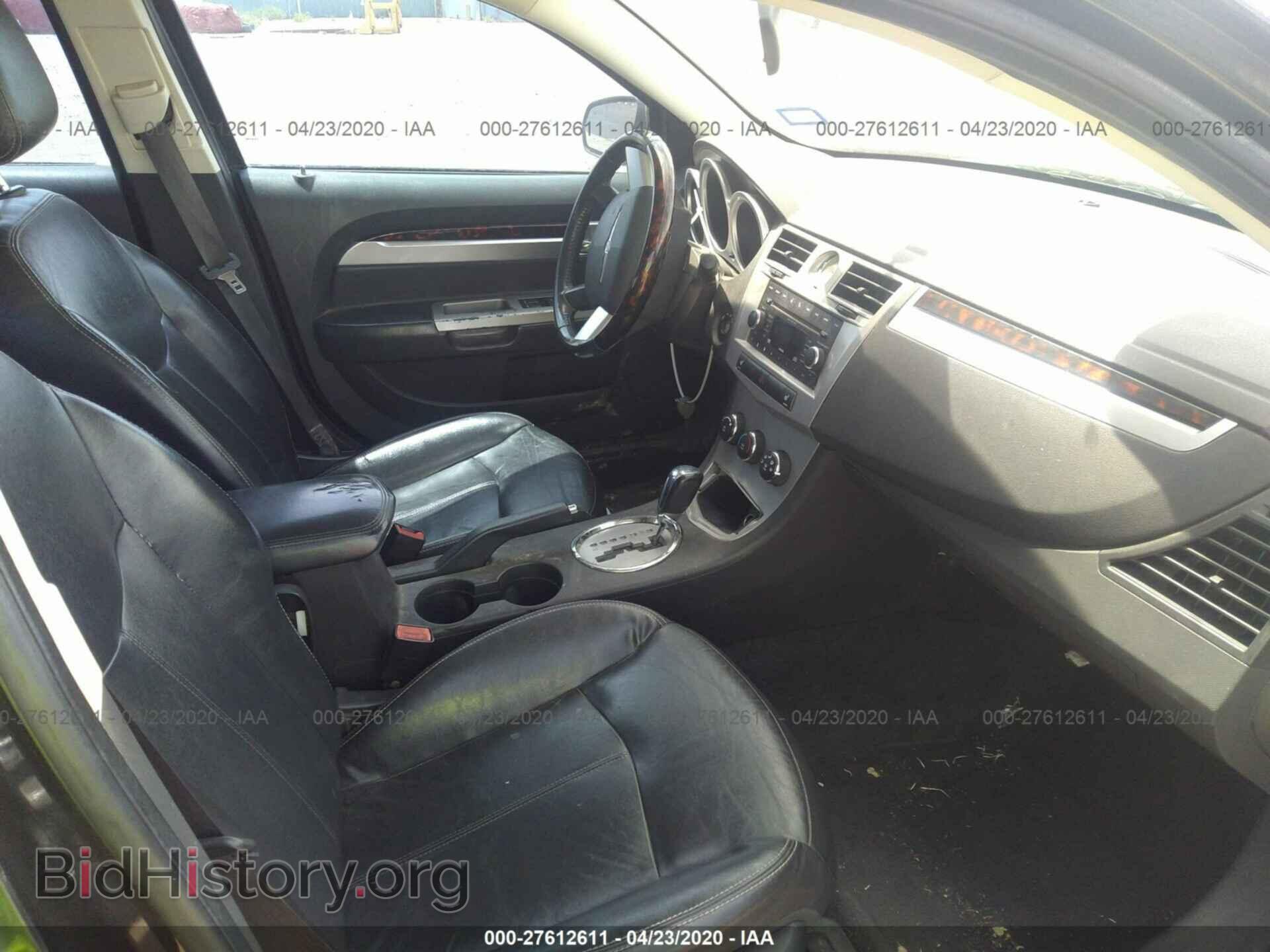 2010 CHRYSLER SEBRING - VIN: 1C3CC5FB1AN212828 - Фото 5