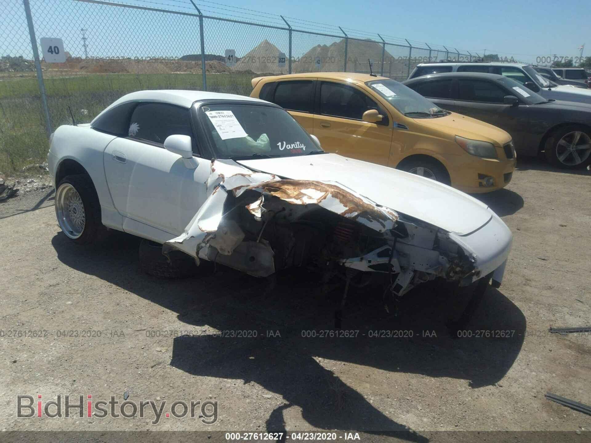 Фотография JHMAP11473T005723 - HONDA S2000 2003