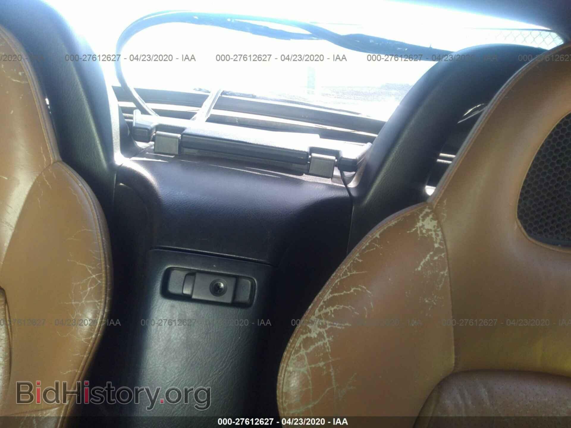 2003 HONDA S2000 - VIN: JHMAP11473T005723 - Фото 8