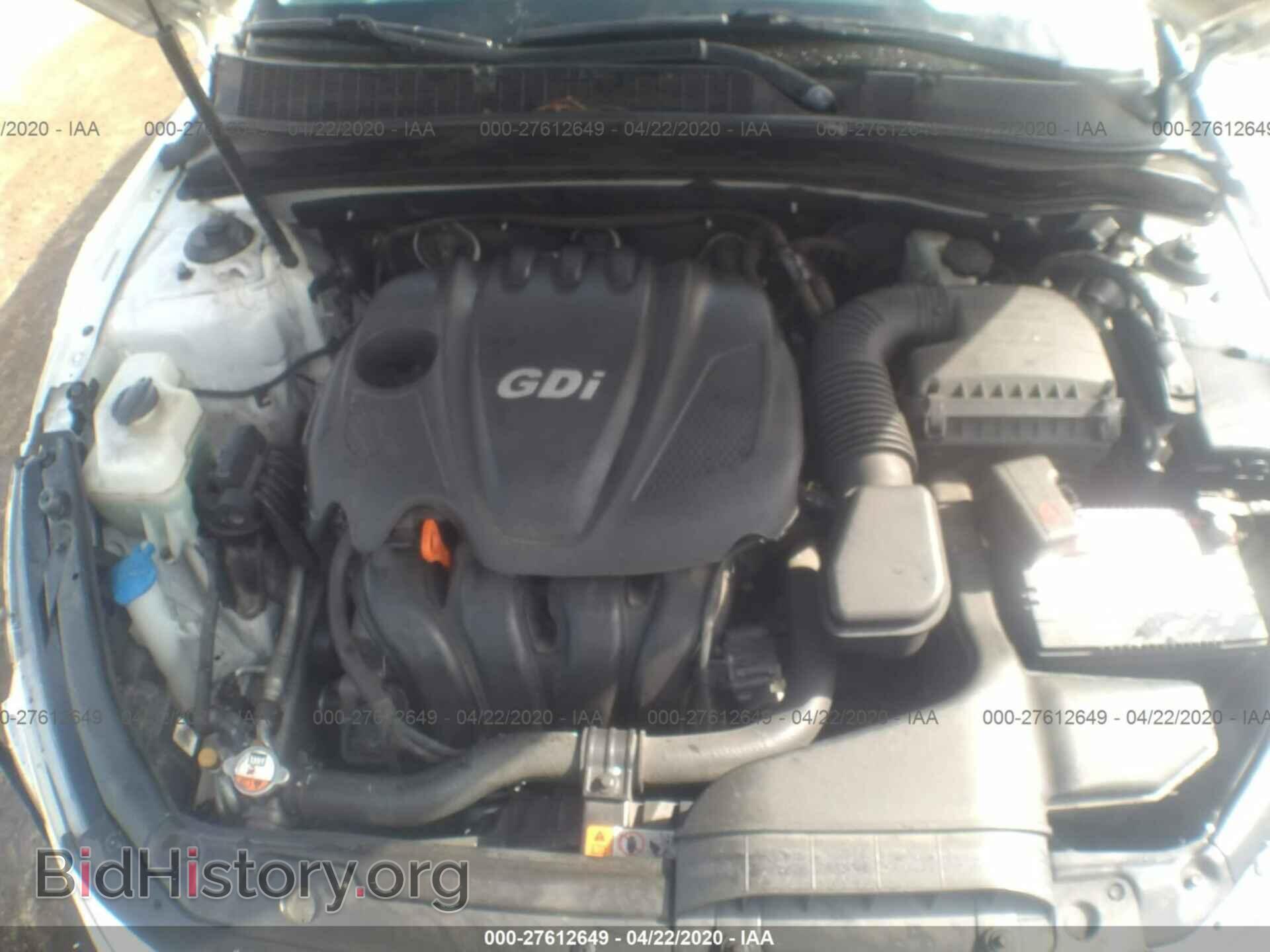 2013 KIA OPTIMA - VIN: 5XXGN4A71DG248619 - Фото 10