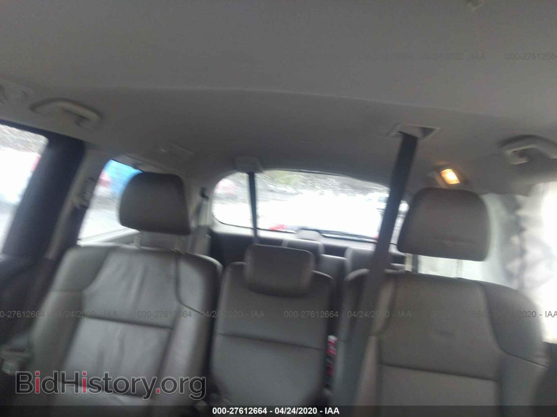 2013 HONDA ODYSSEY - VIN: 5FNRL5H63DB062357 - Фото 8