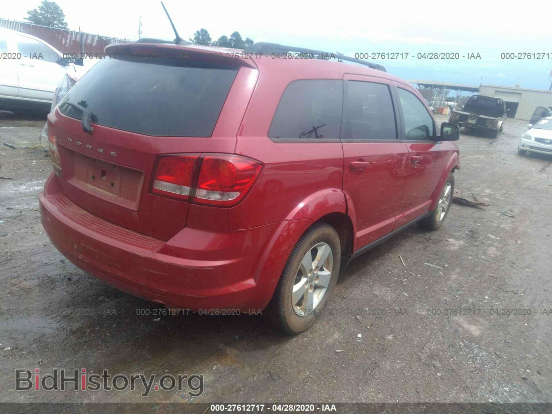 2015 DODGE JOURNEY - VIN: 3C4PDCABXFT694938 - Photo 4