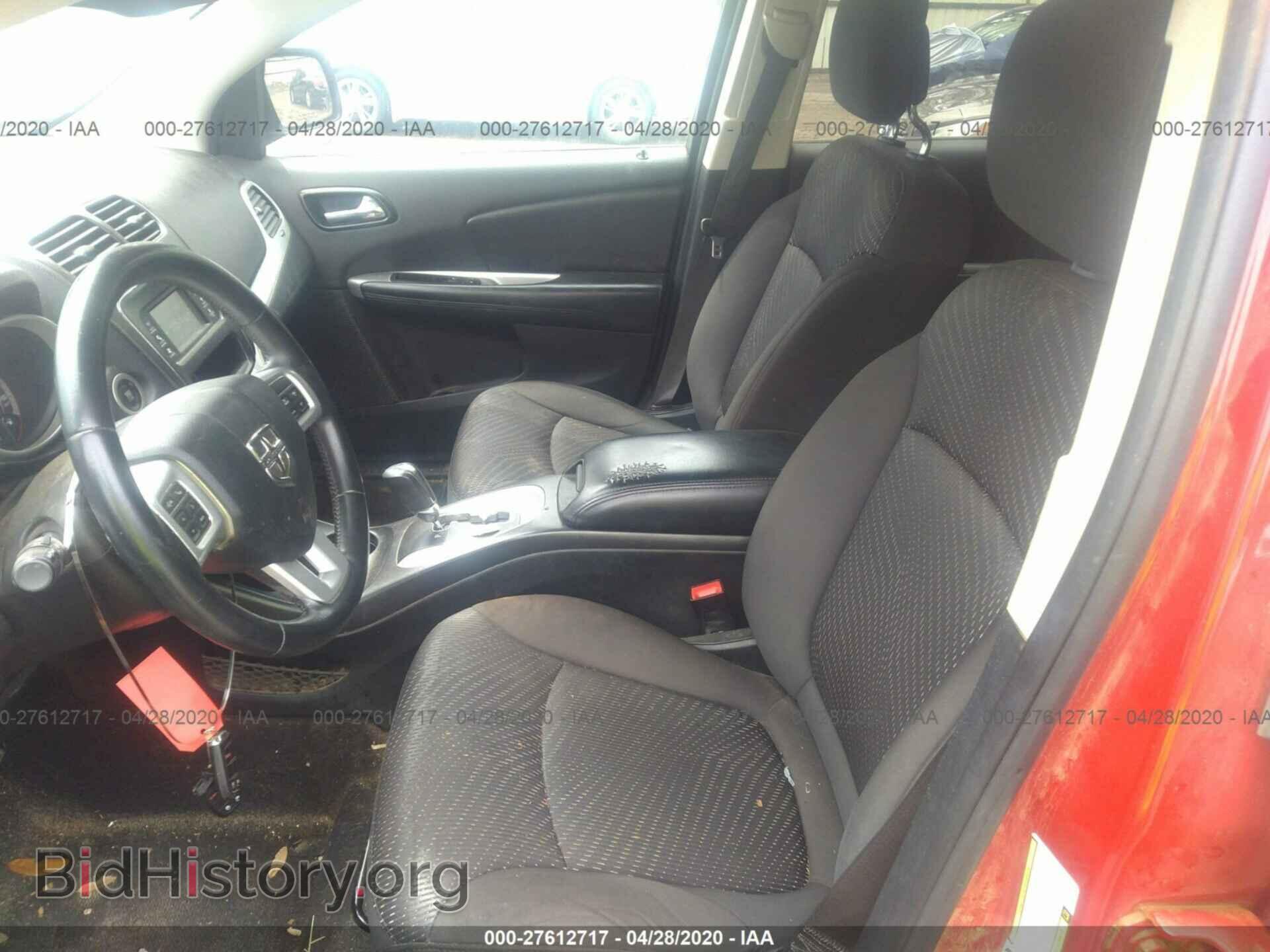 2015 DODGE JOURNEY - VIN: 3C4PDCABXFT694938 - Photo 5