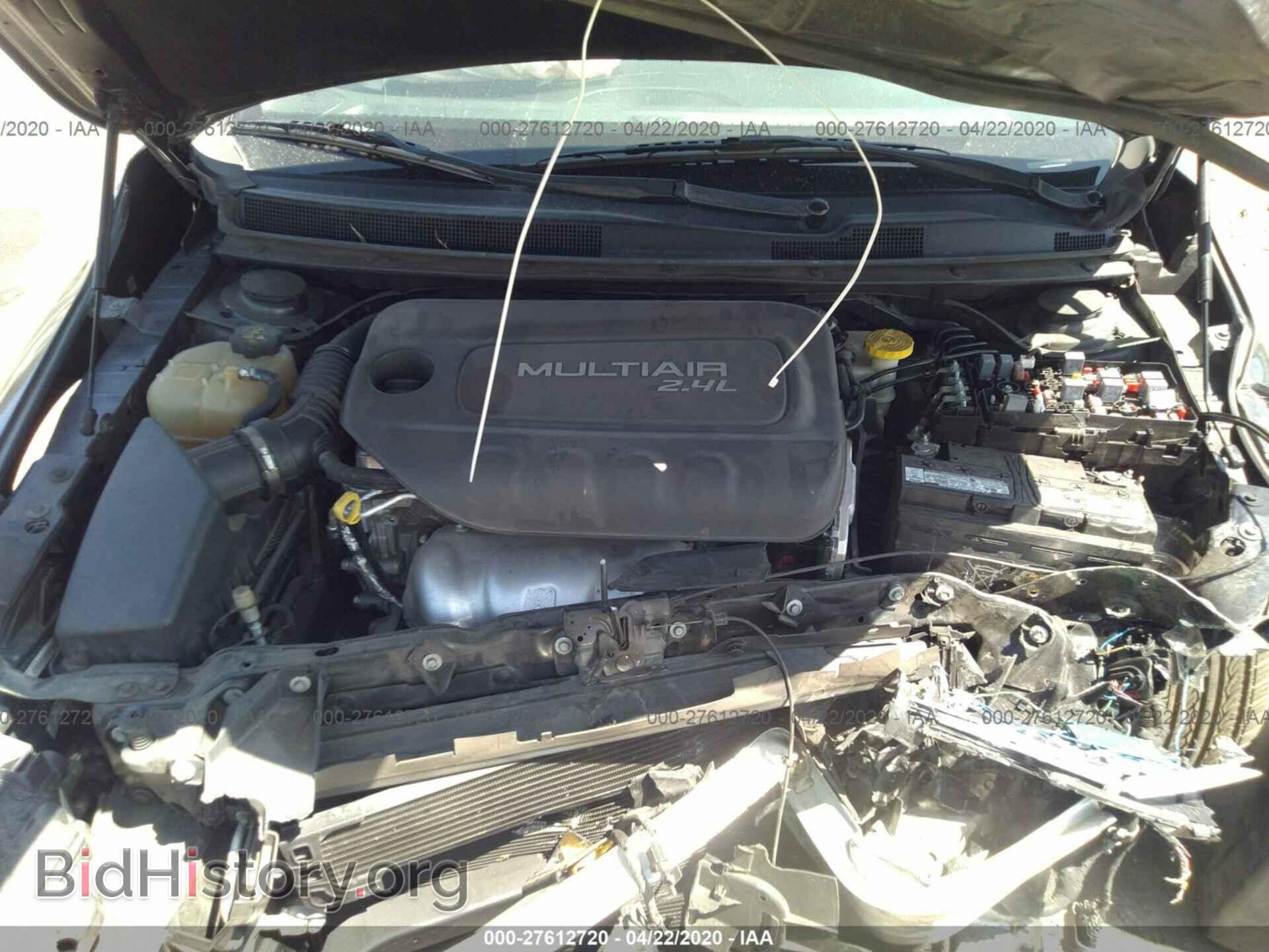 2015 CHRYSLER 200 - VIN: 1C3CCCAB7FN688892 - Photo 10