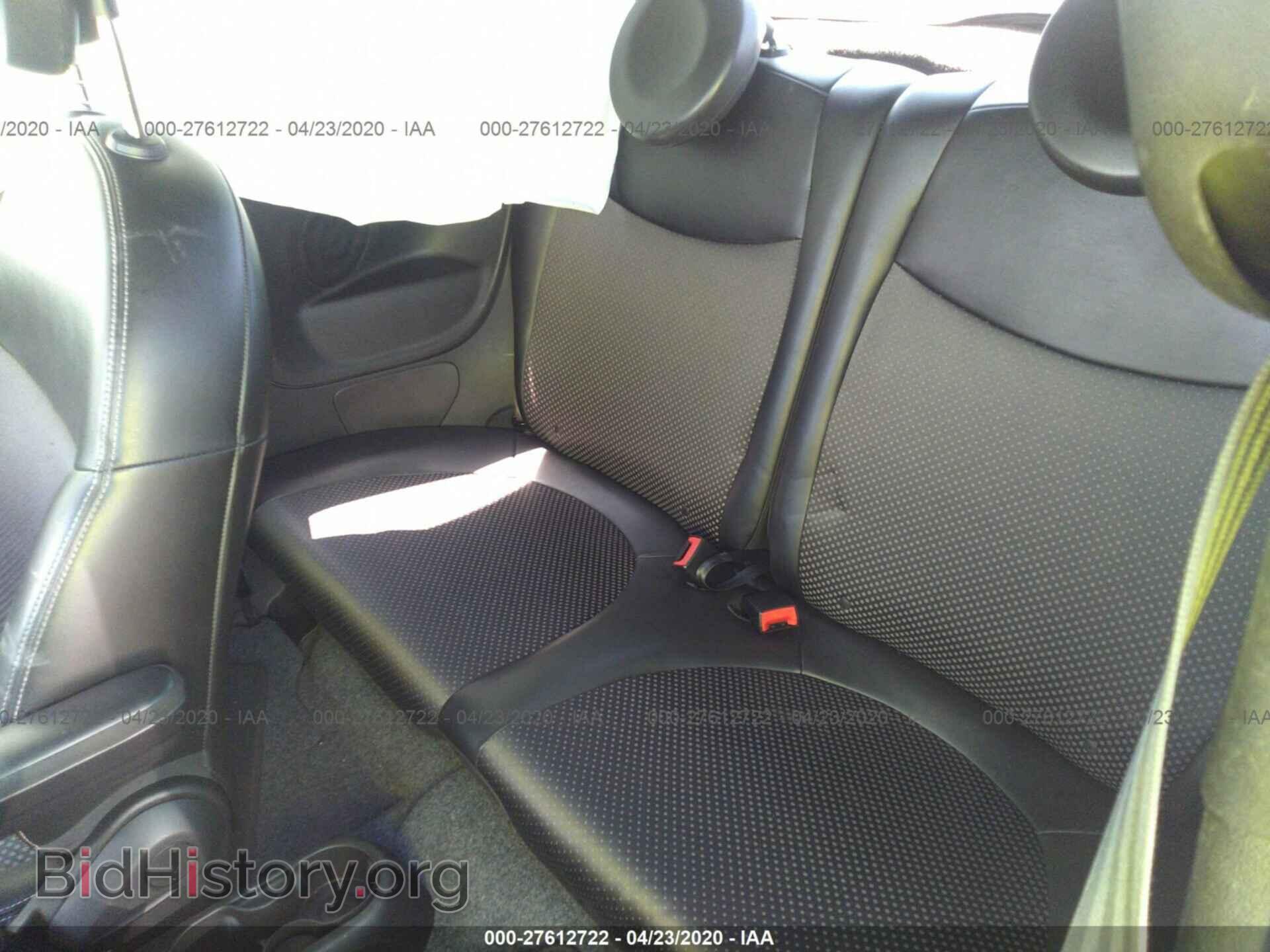 2017 FIAT 500 - VIN: 3C3CFFGE2HT524091 - Фото 8