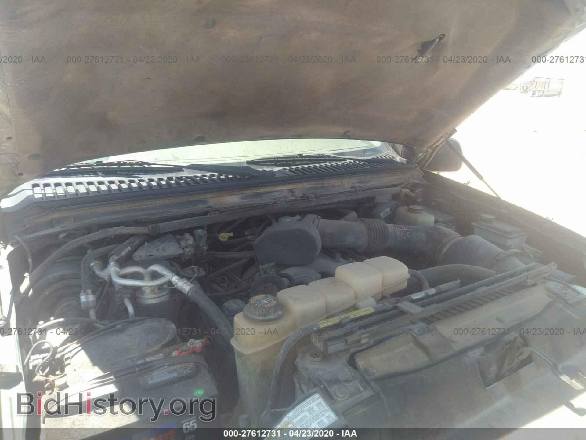 2000 FORD EXCURSION - VIN: 1FMNU43S2YED45698 - Photo 10