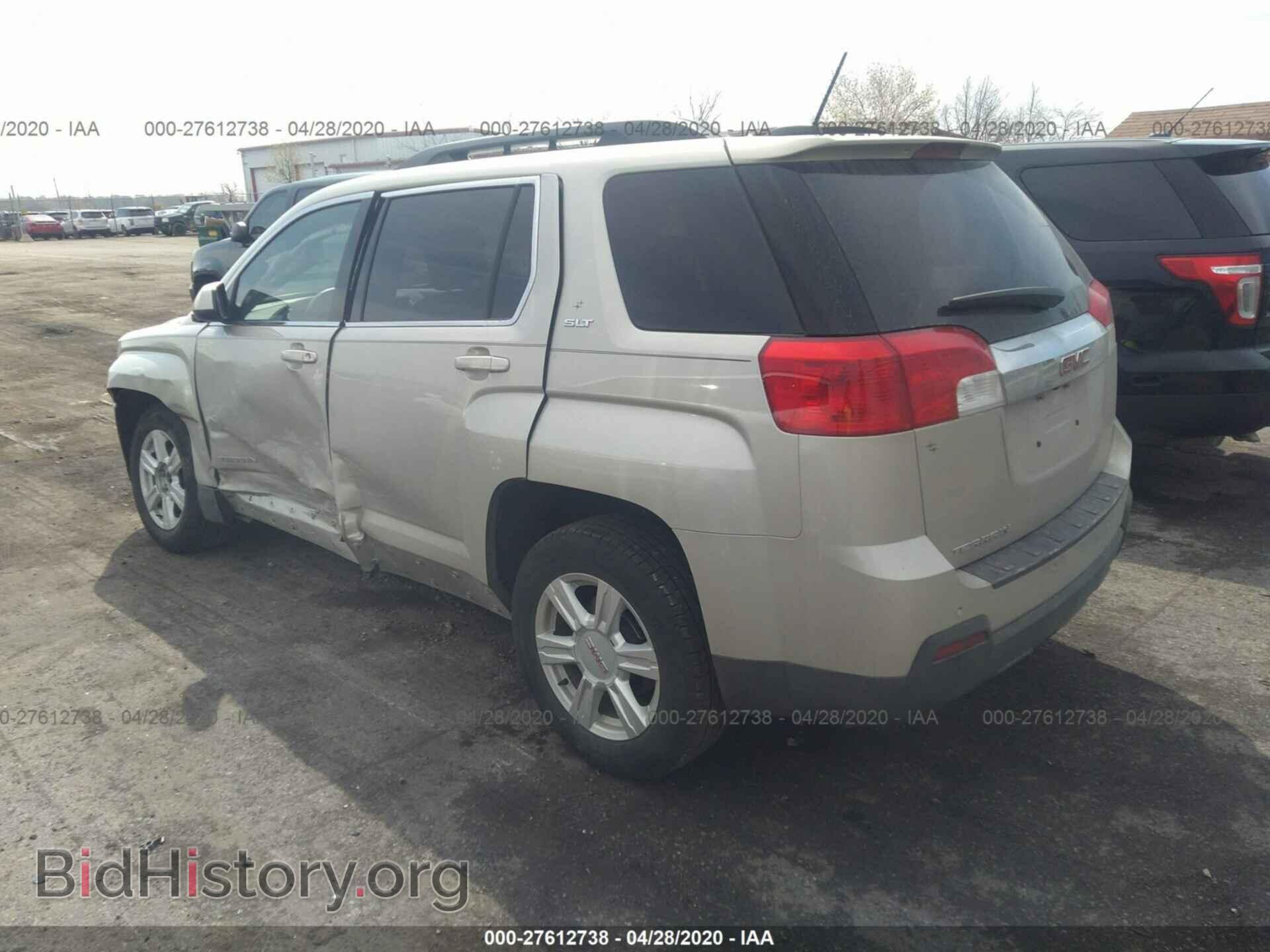 2015 GMC TERRAIN - VIN: 2GKALSEK8F6232898 - Фото 3