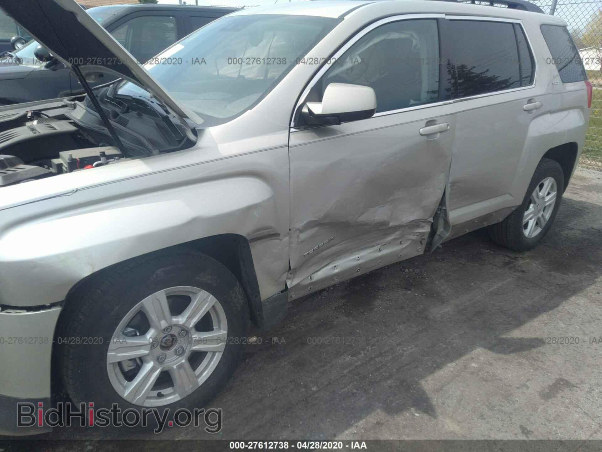 2015 GMC TERRAIN - VIN: 2GKALSEK8F6232898 - Фото 6